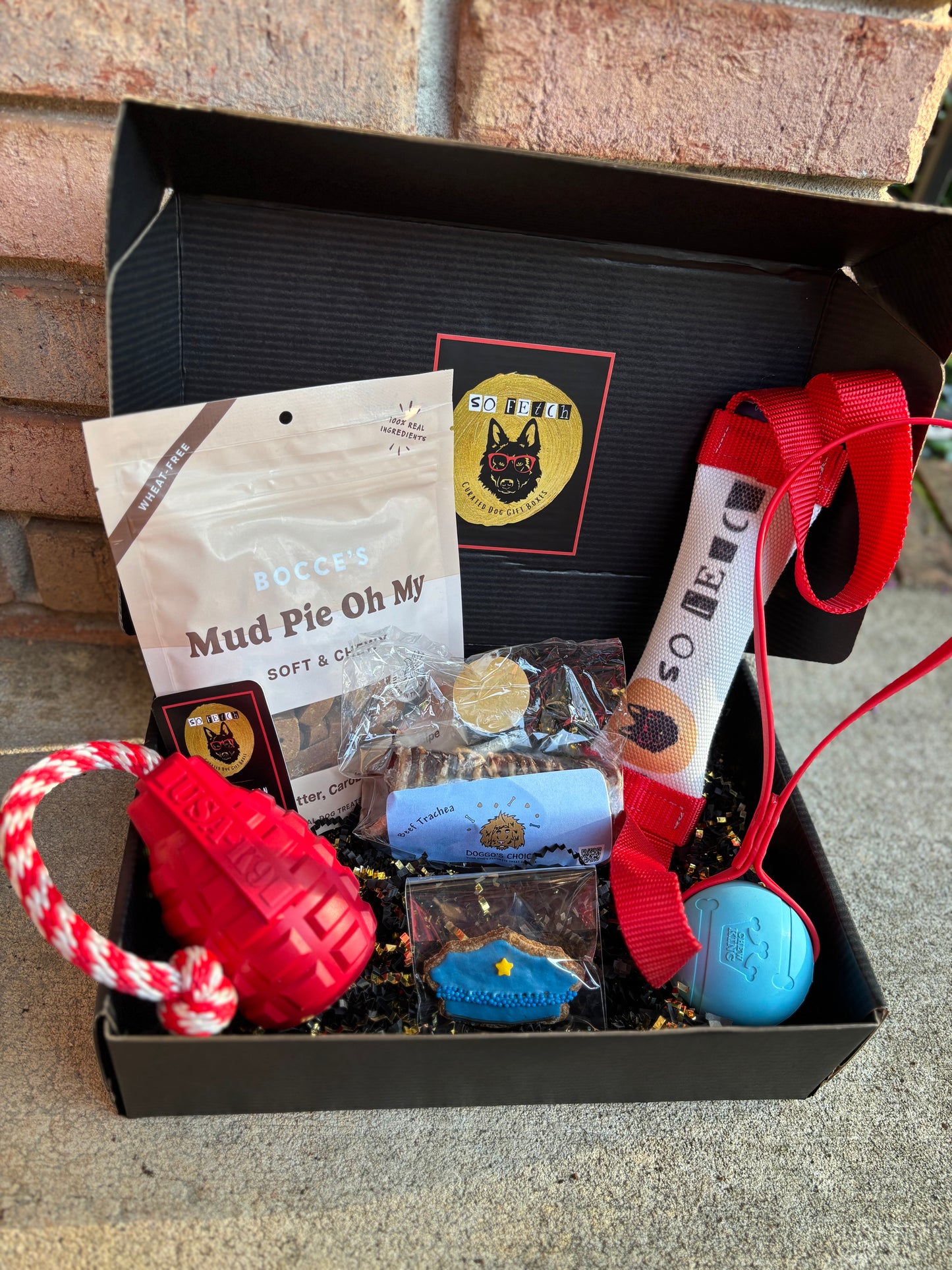 K9 Valor Gift Box