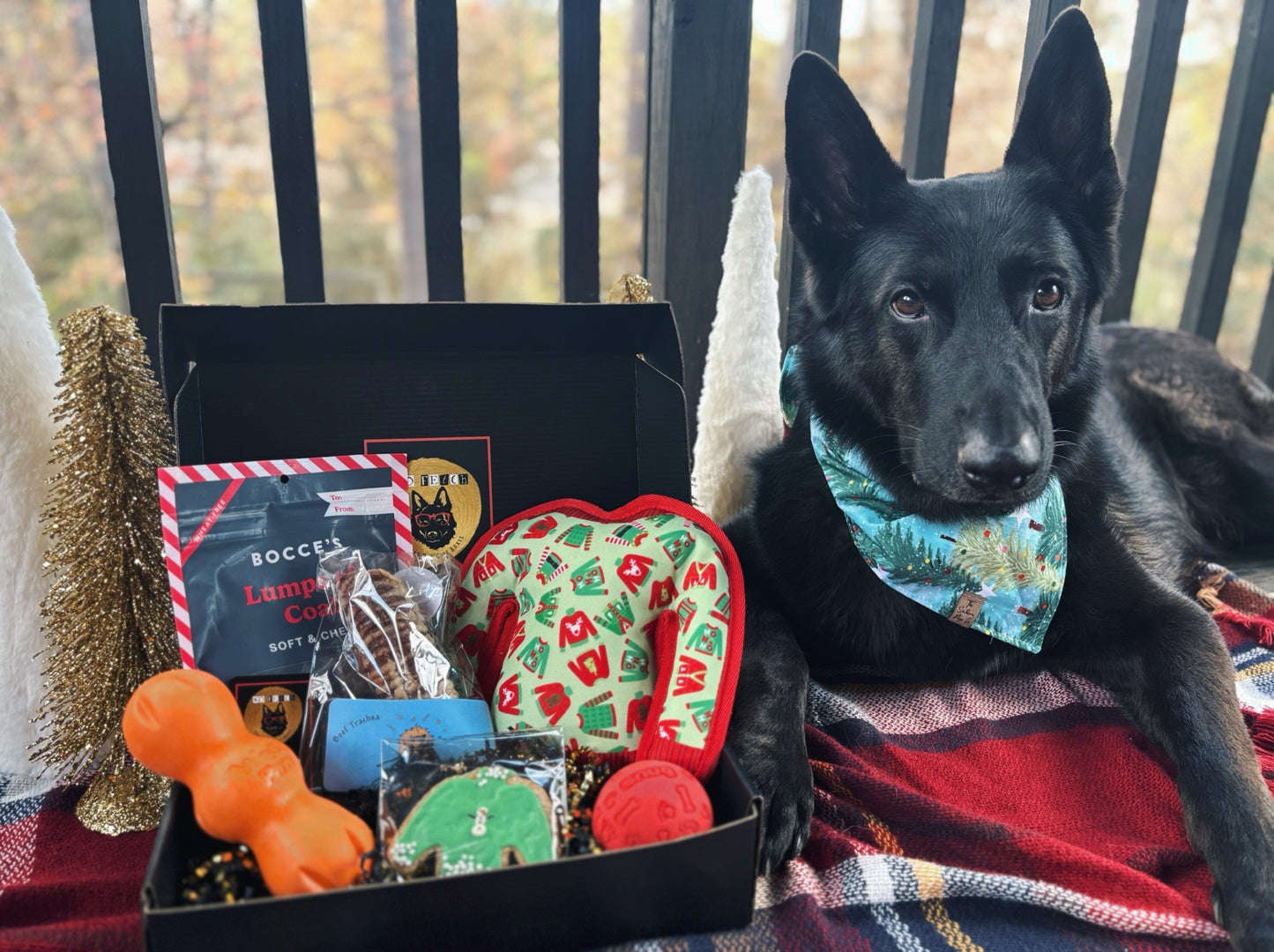 The Ruffian Christmas Box