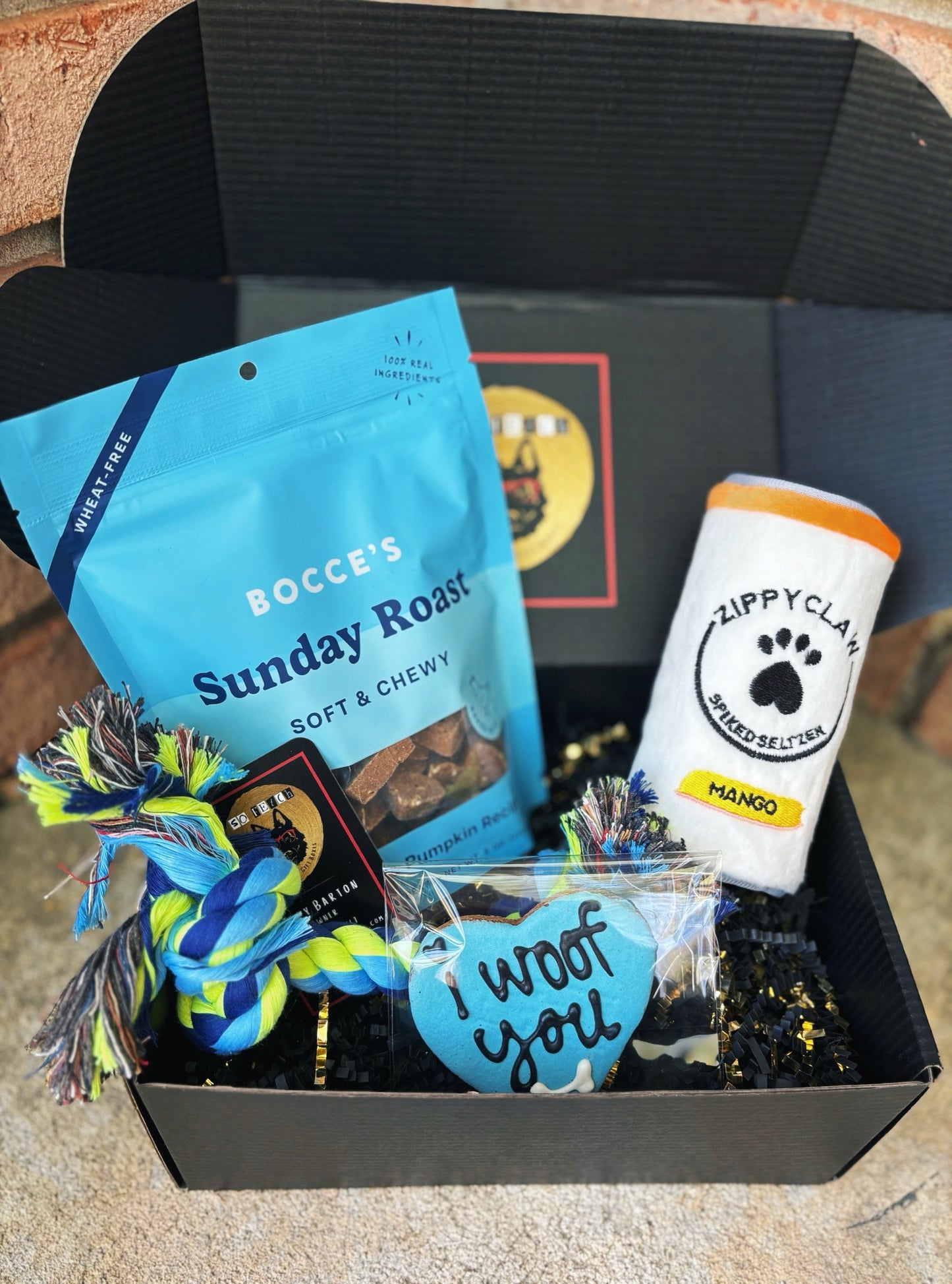 Mini Fiesta Gift Box