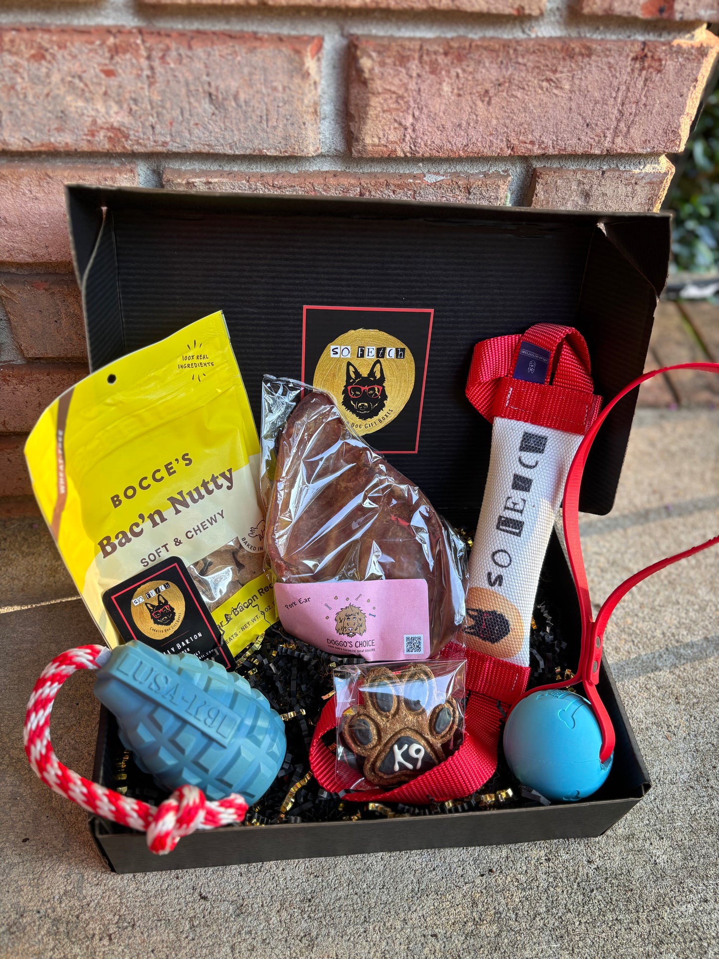 K9 Valor Gift Box