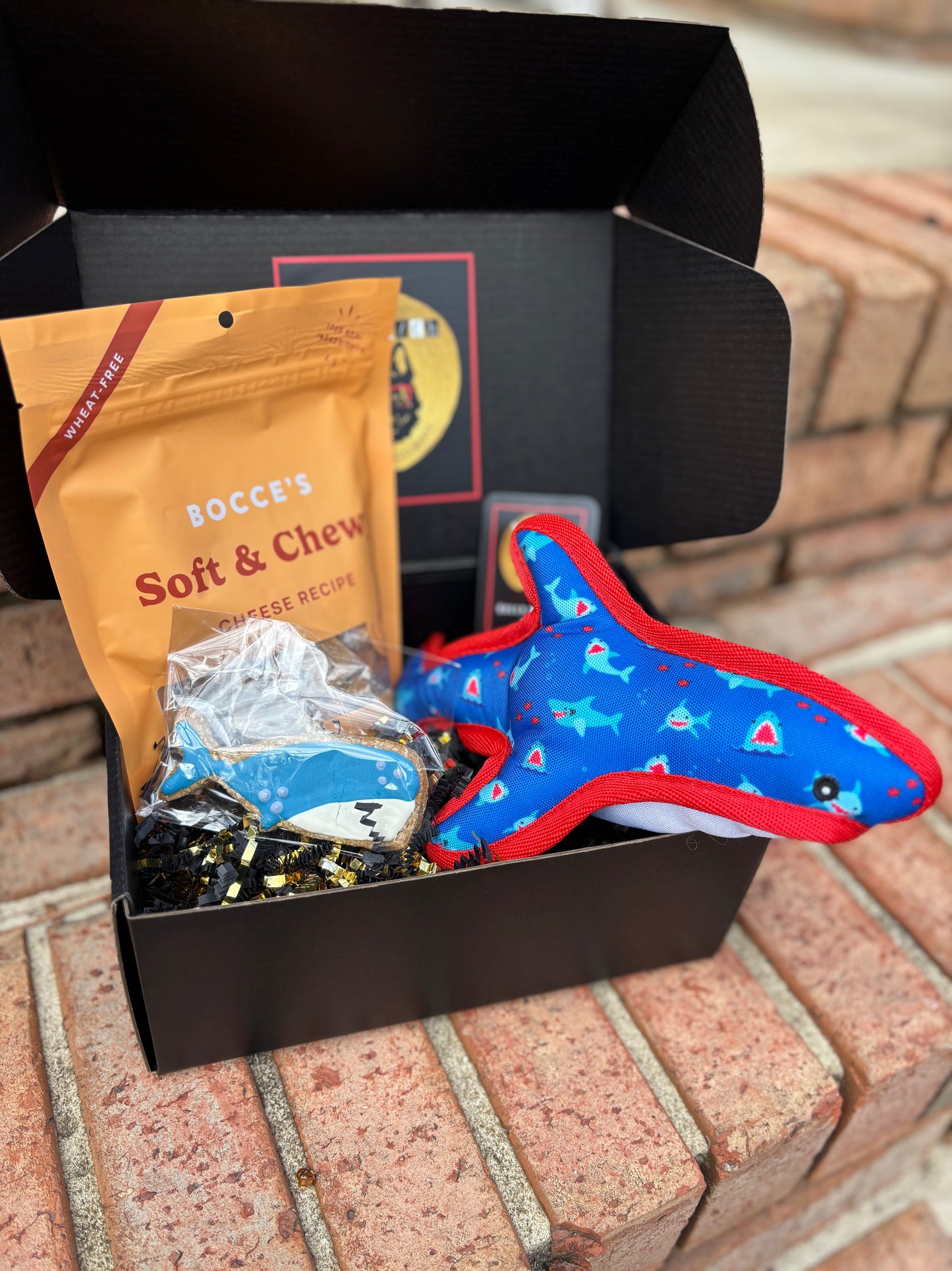Mini Ruffian Box