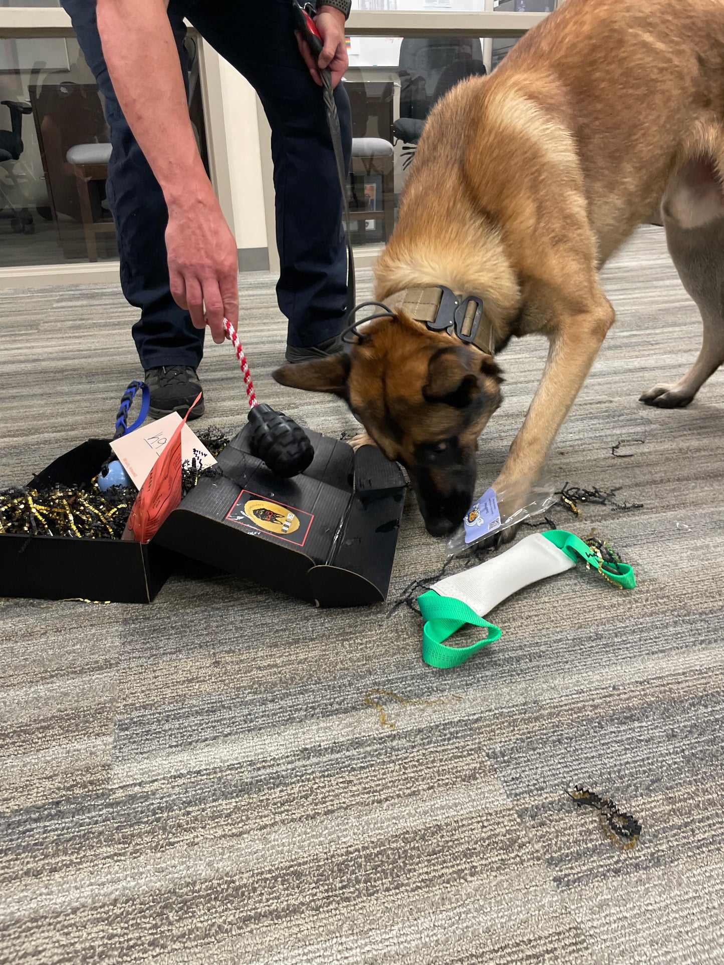 K9 Valor Gift Box