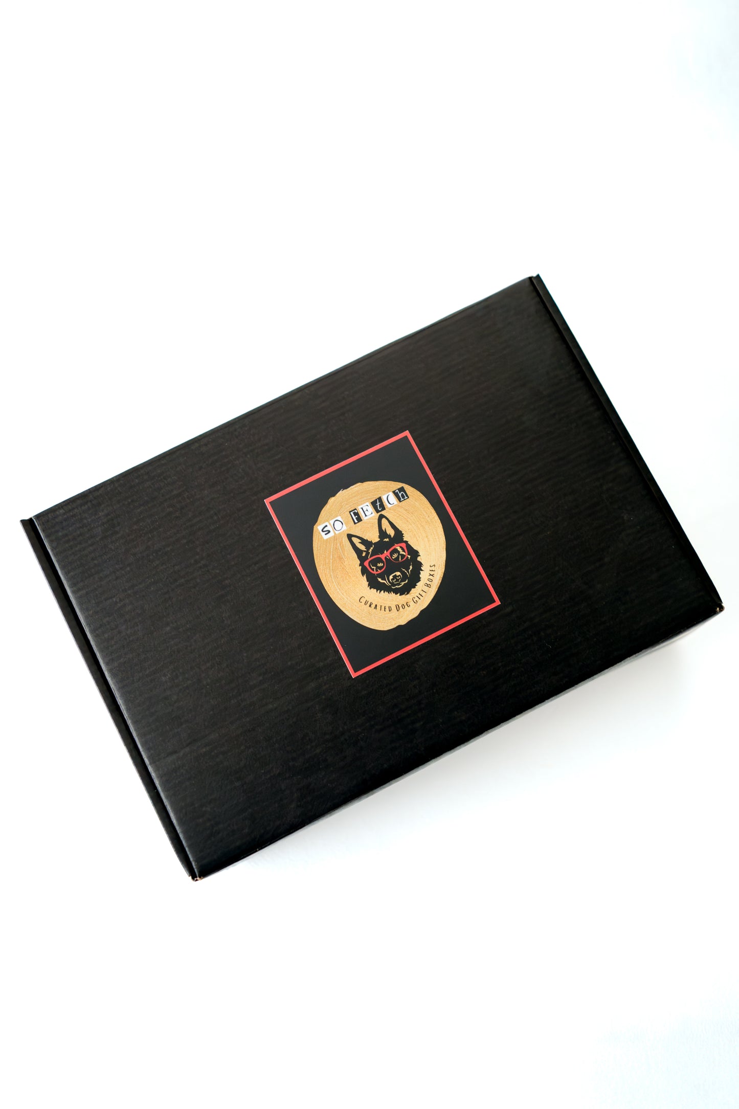 Forest Friends Gift Box