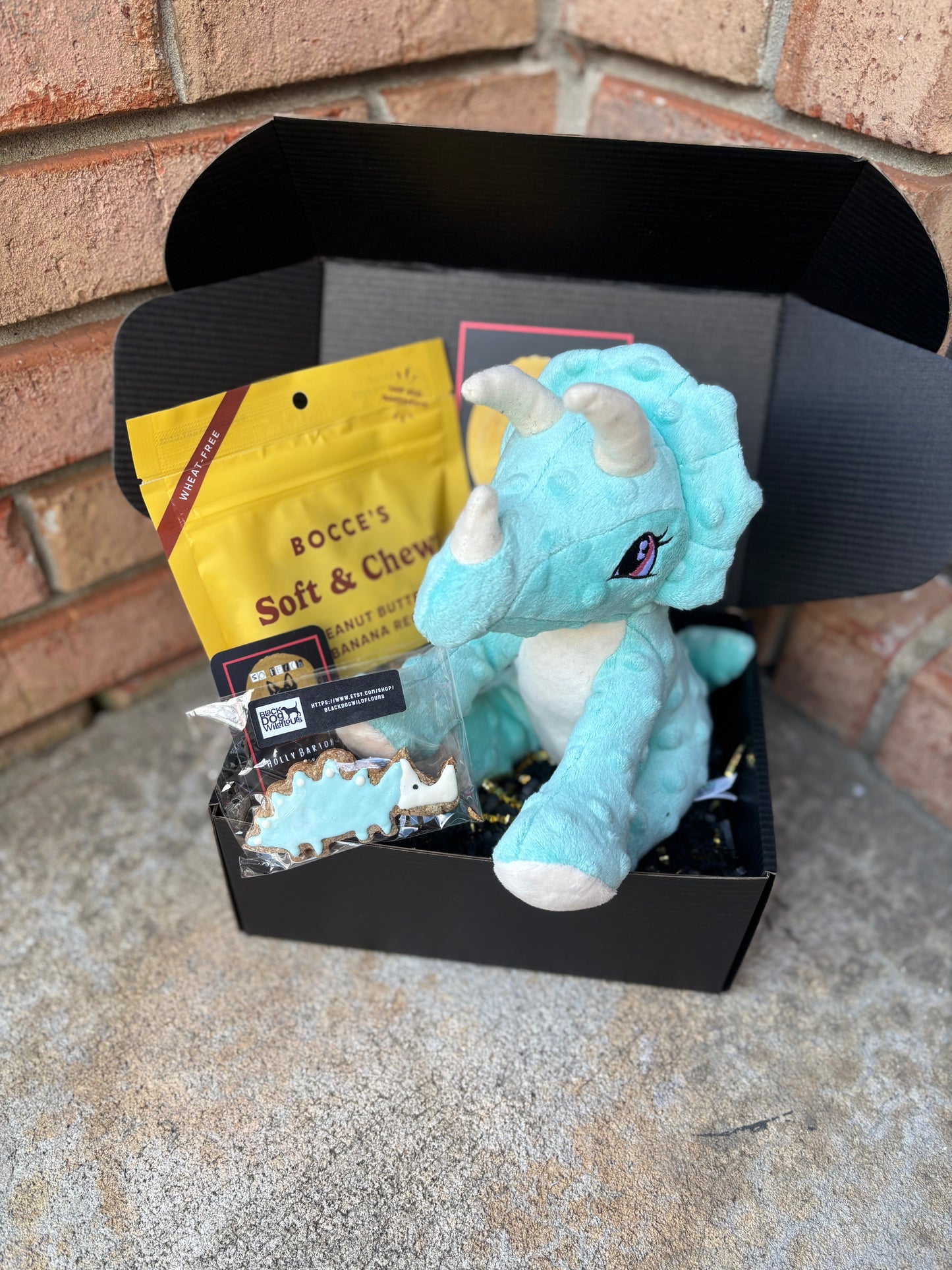 Mini Land Before Time Gift Box
