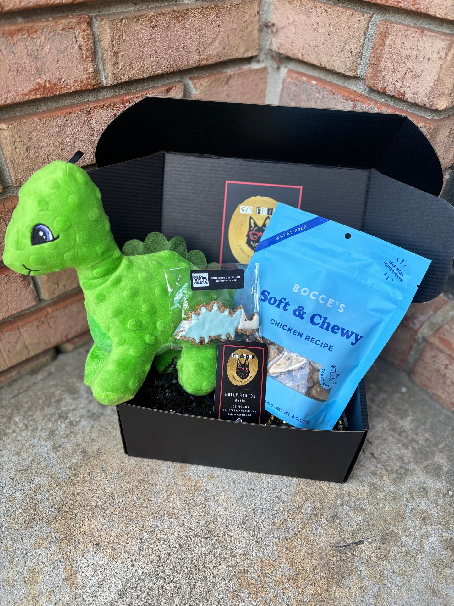 Mini Land Before Time Gift Box