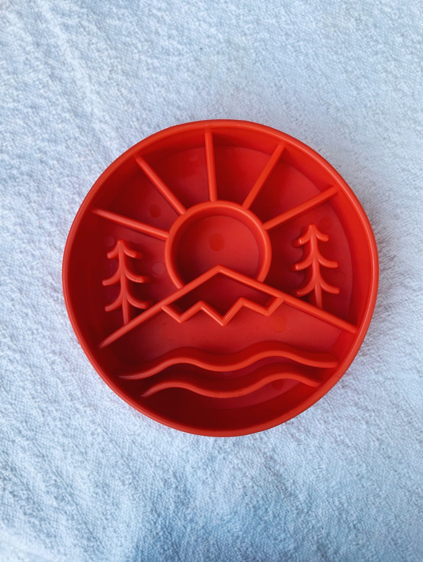 Great Outdoors eBowl by SodaPup