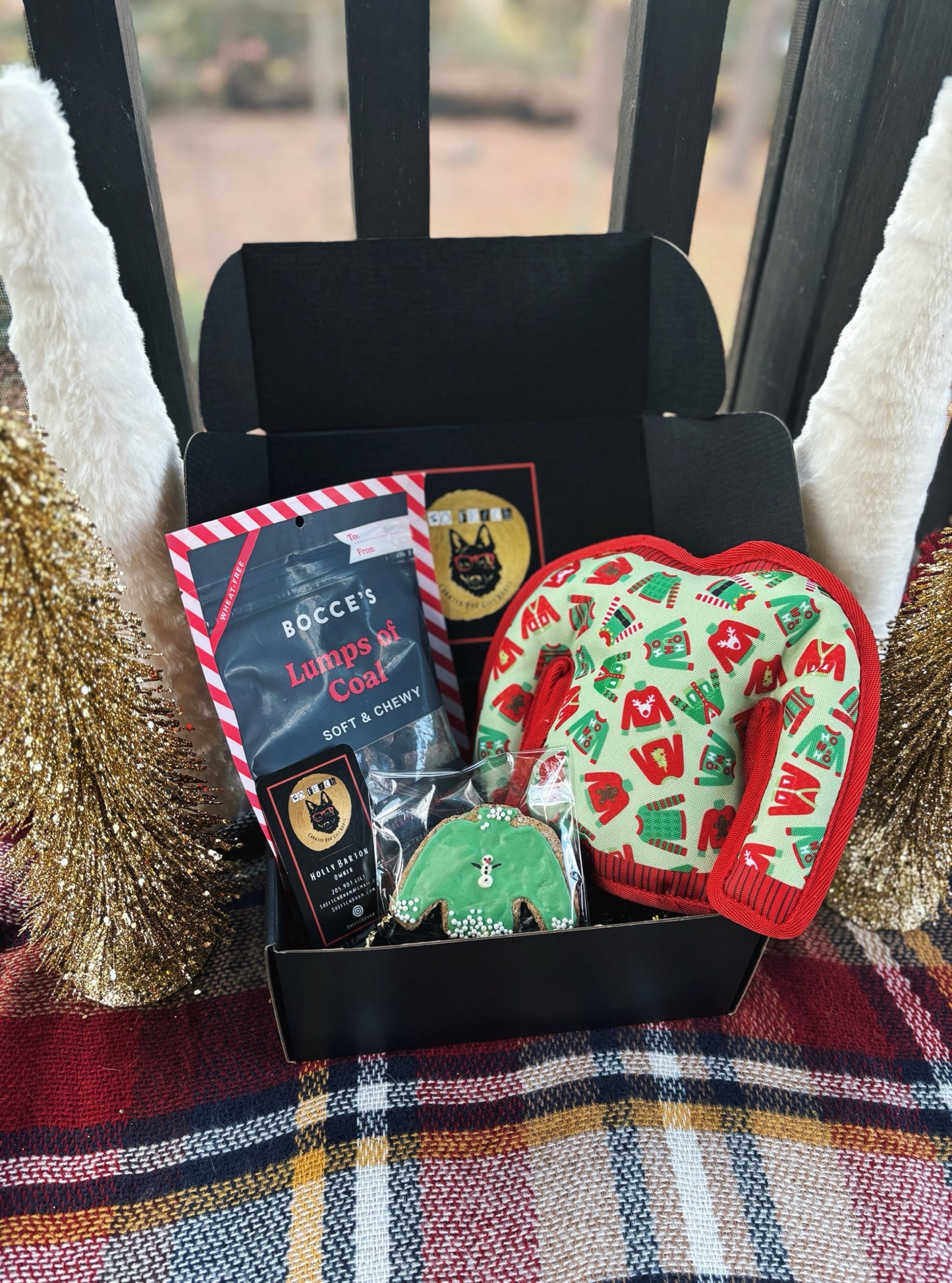 Mini Ruffian Christmas Box