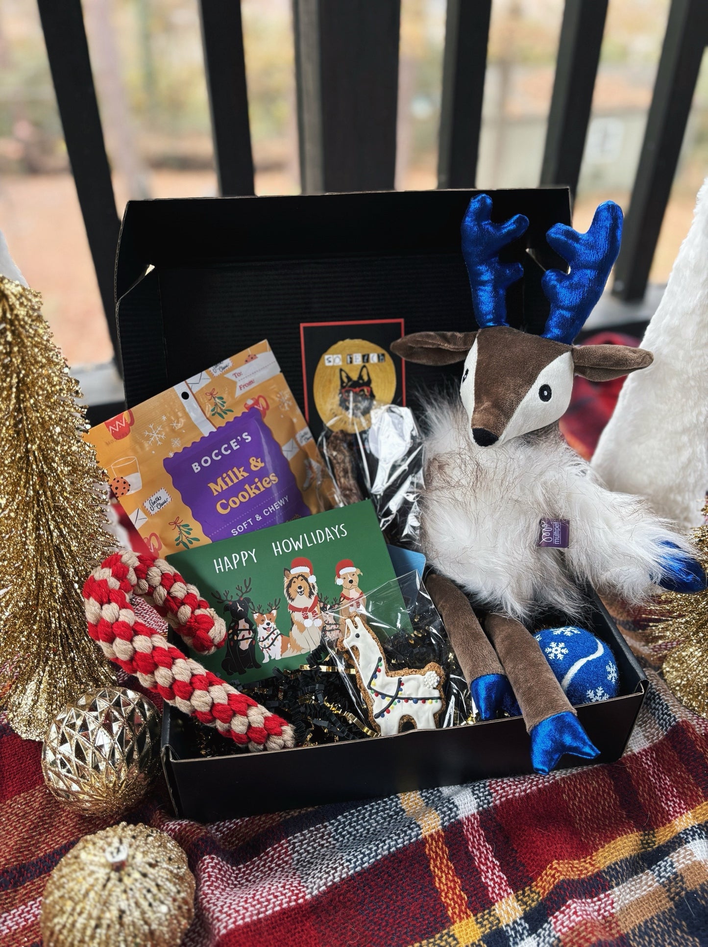 Standard Christmas Gift Box