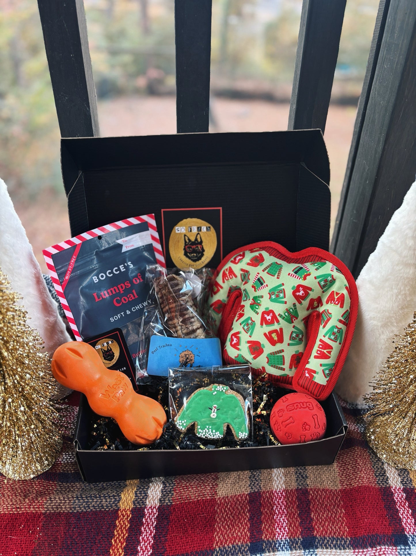 The Ruffian Christmas Box