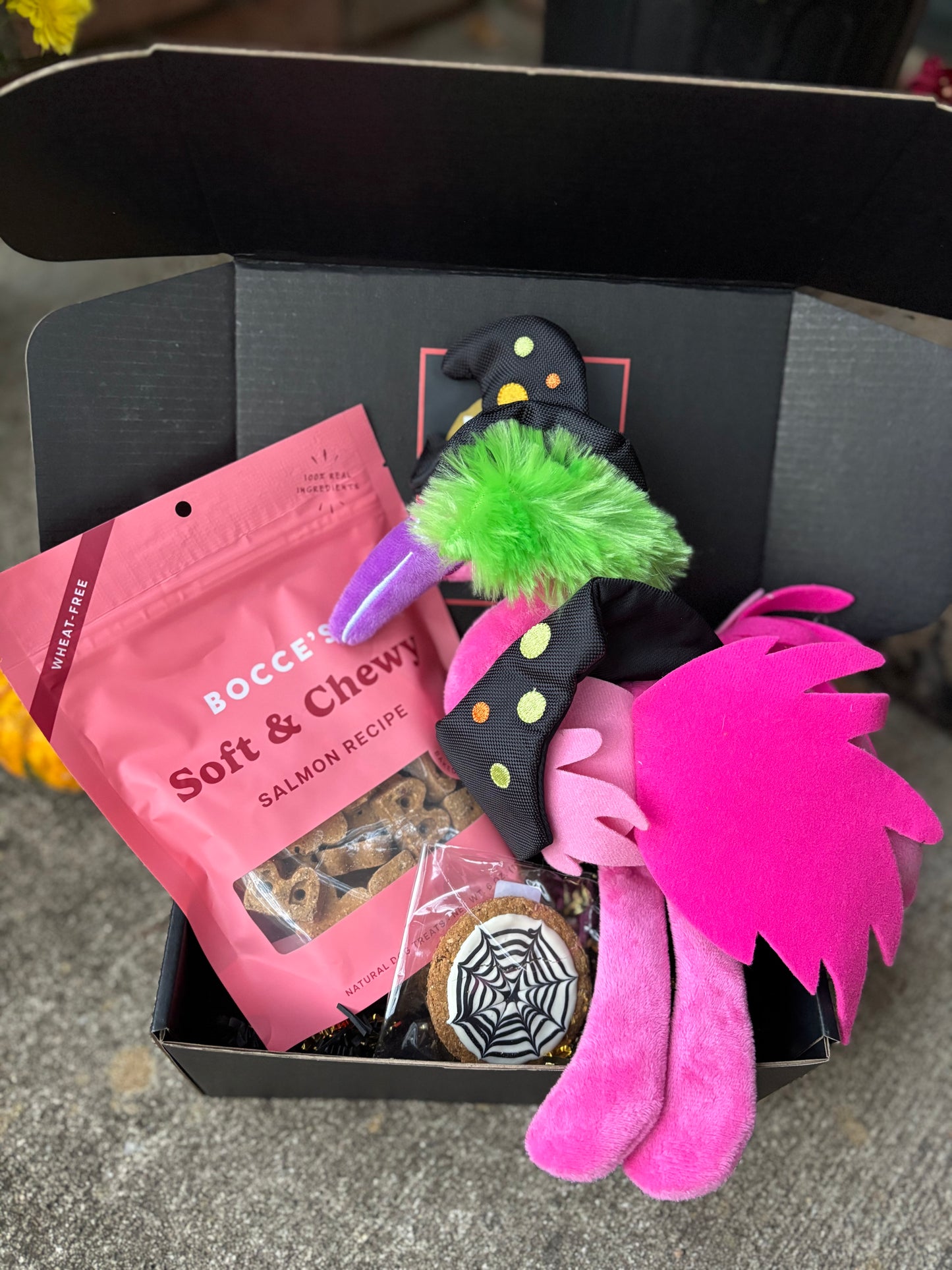 Mini Halloween Gift Box