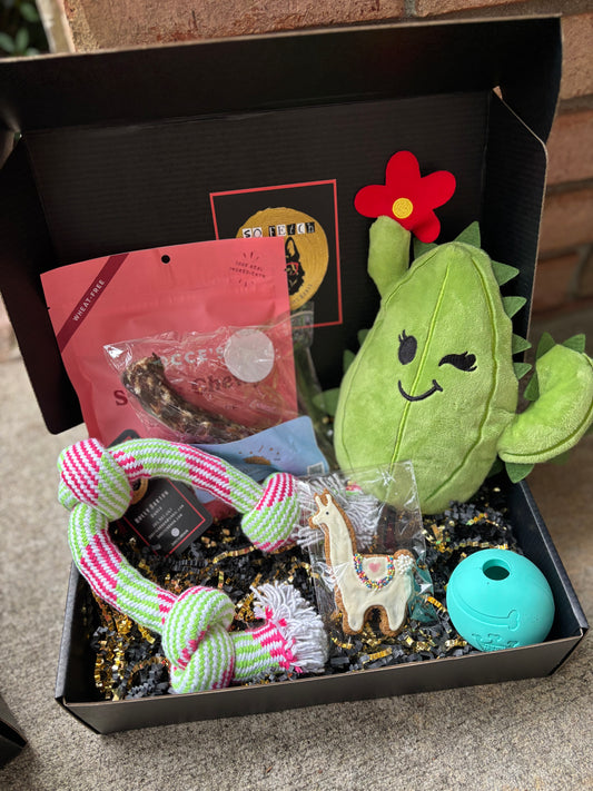 Fiesta Gift Box