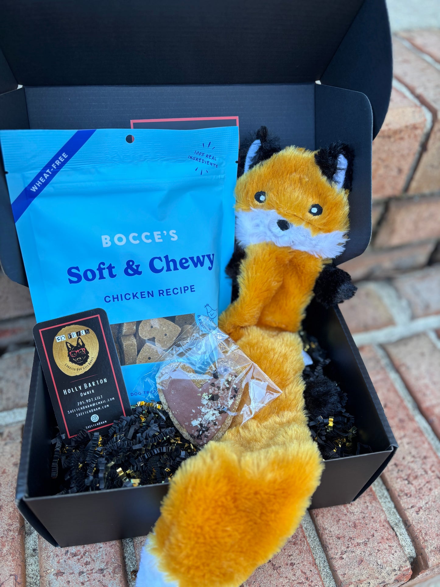 Mini Forest Friends Gift Box