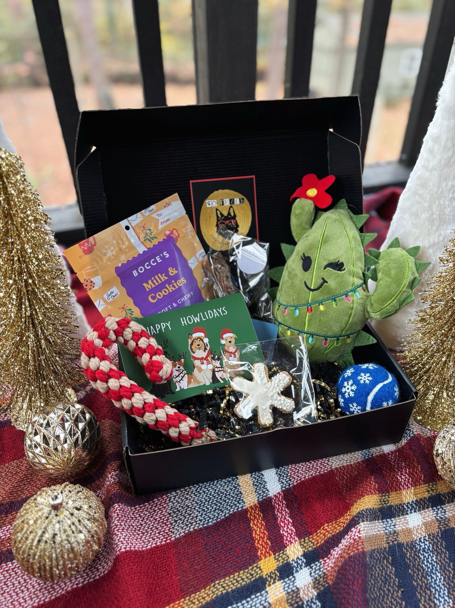 Standard Christmas Gift Box