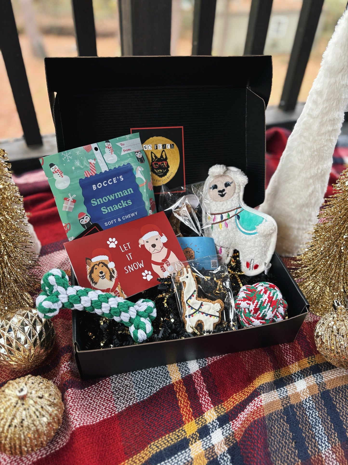 Standard Christmas Gift Box