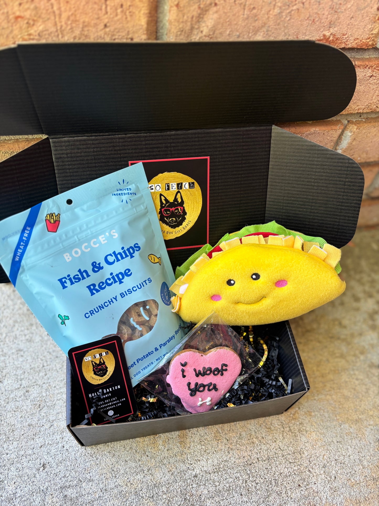 Mini Fiesta Gift Box