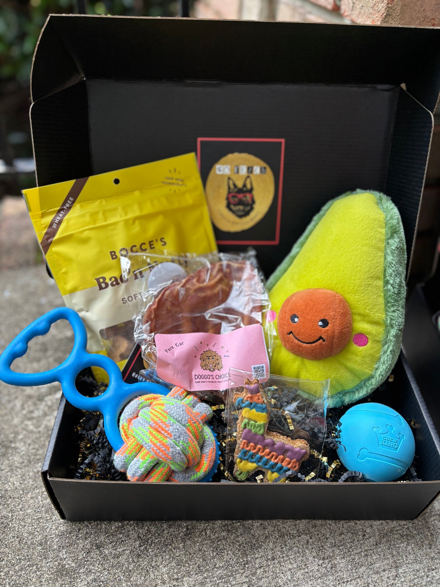 Fiesta Gift Box