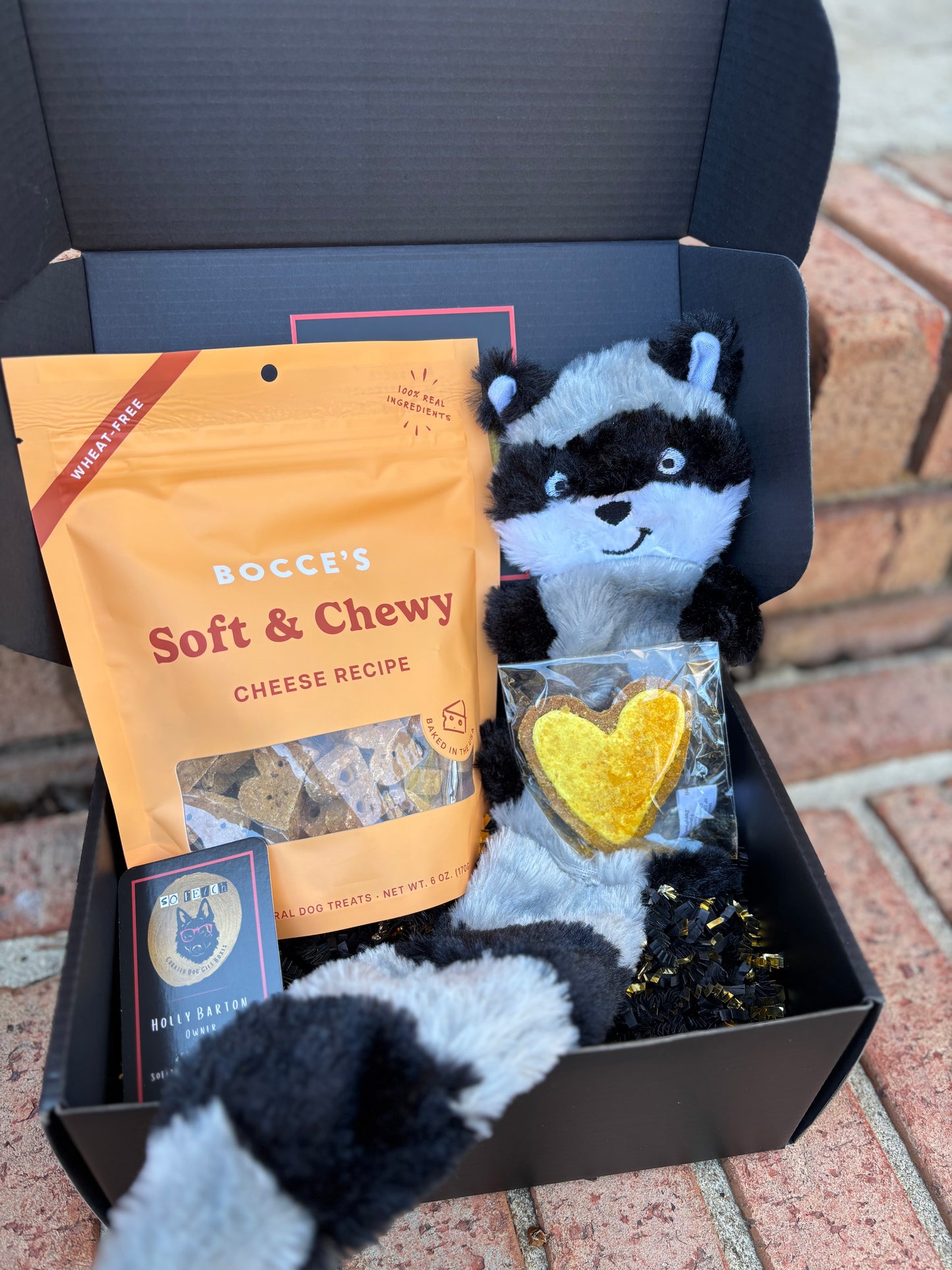 Mini Forest Friends Gift Box