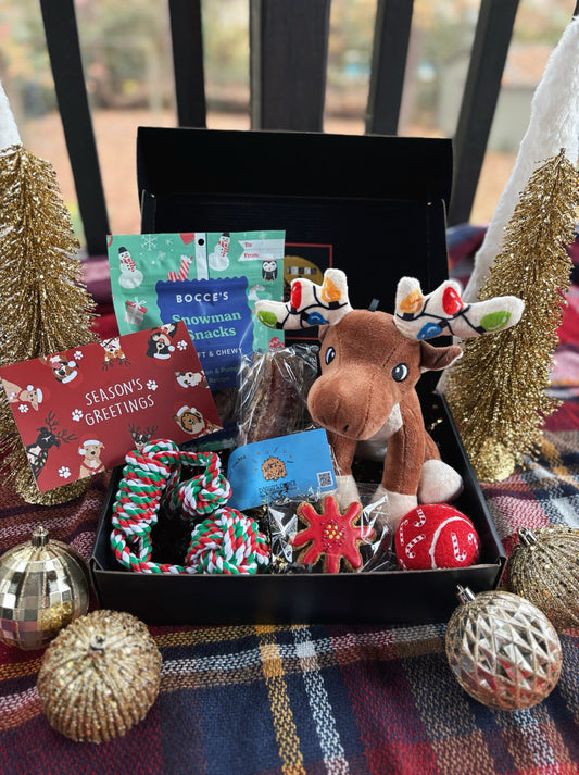 Standard Christmas Gift Box