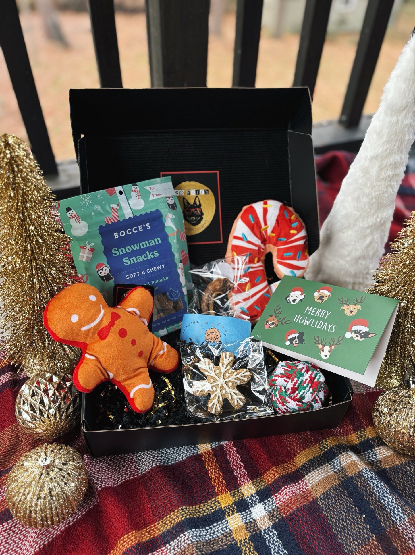 Standard Christmas Gift Box