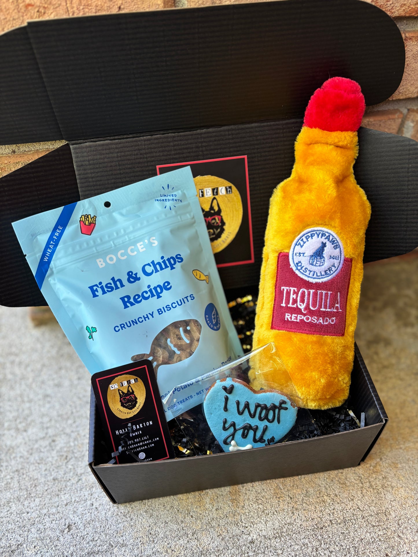 Mini Fiesta Gift Box
