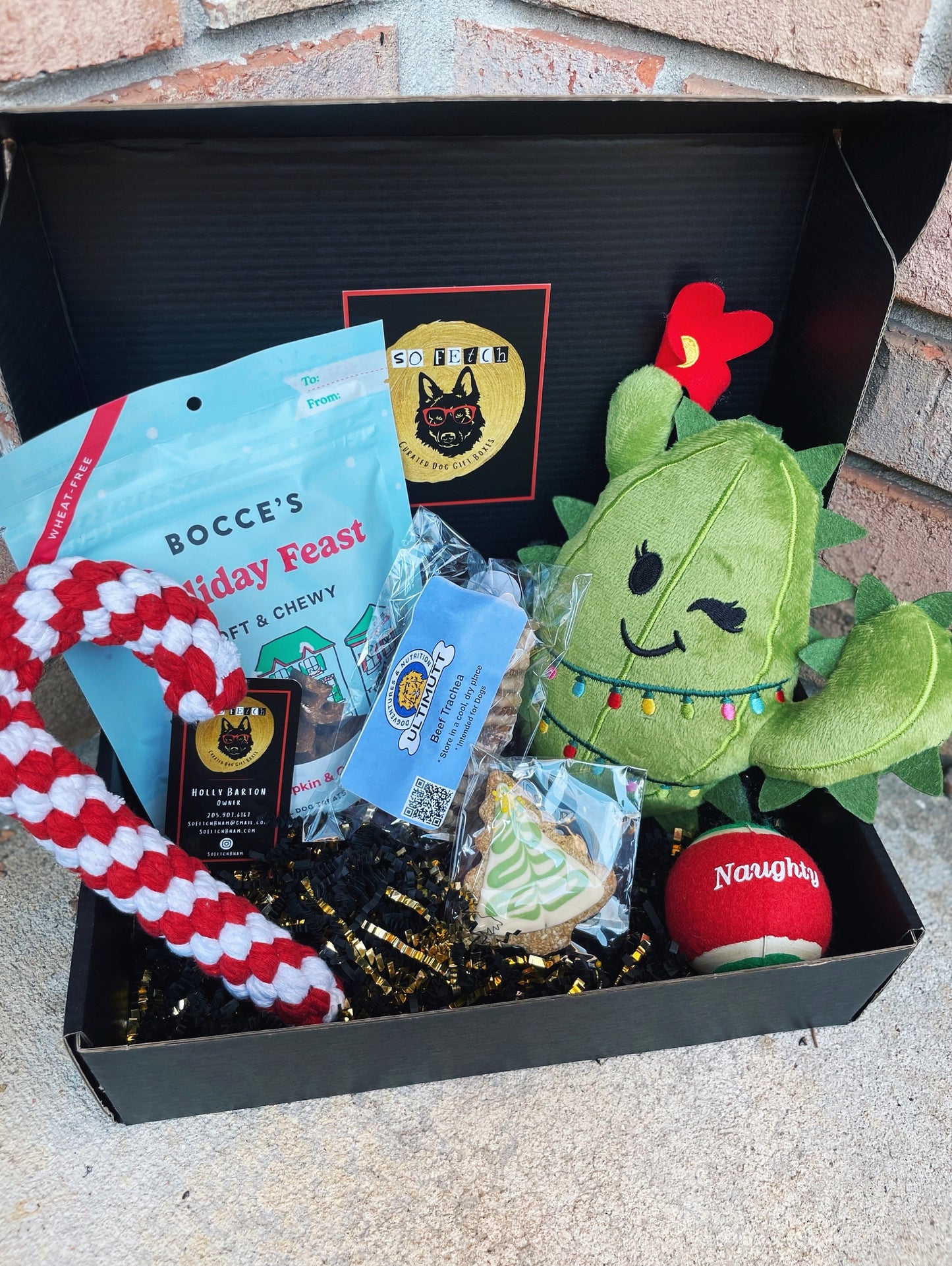 Standard Christmas Gift Box