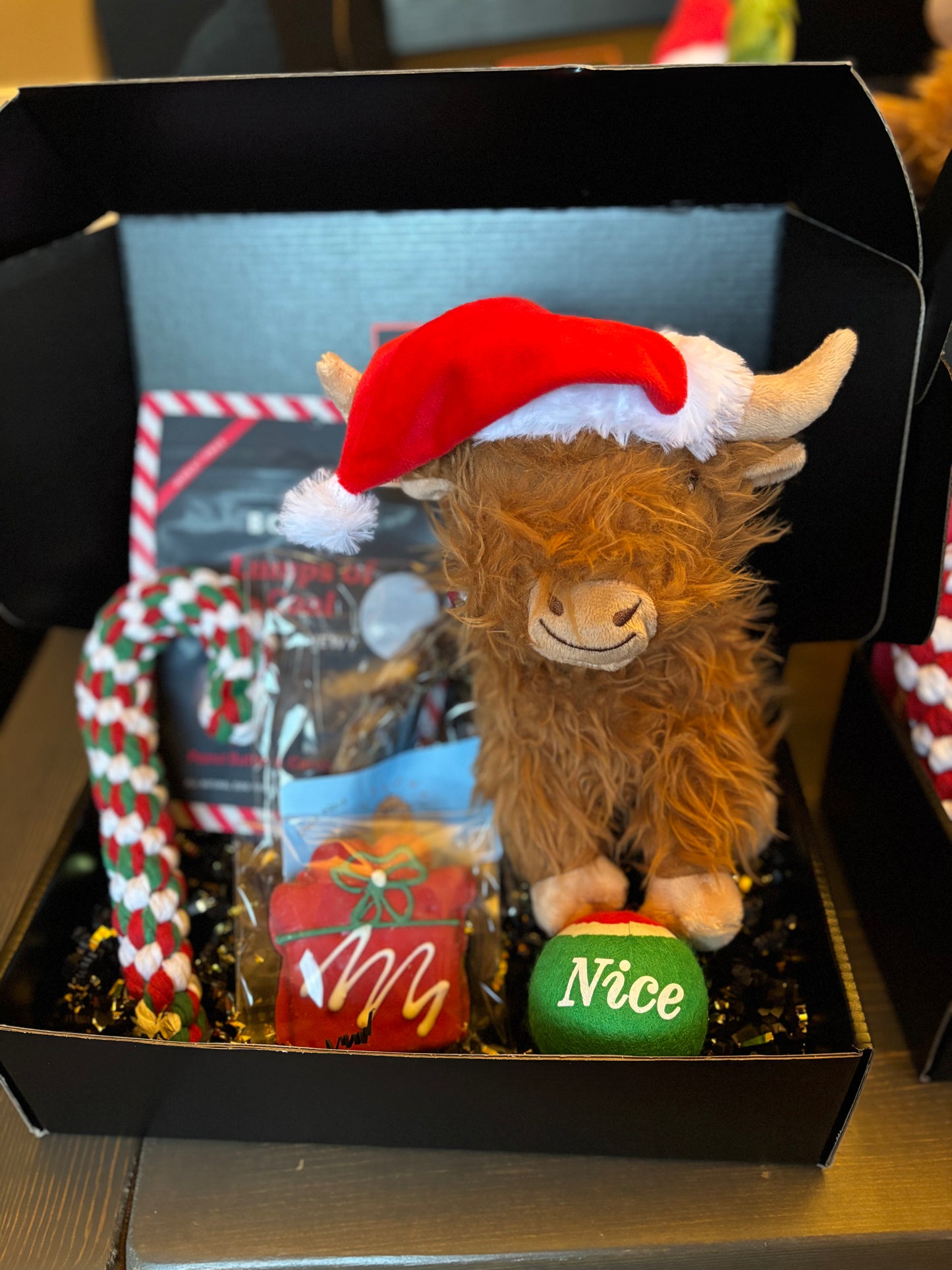 Standard Christmas Gift Box