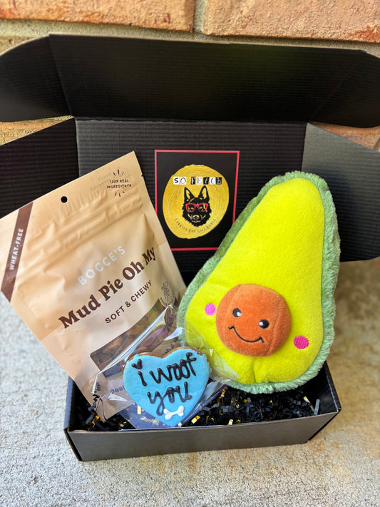 Mini Fiesta Gift Box