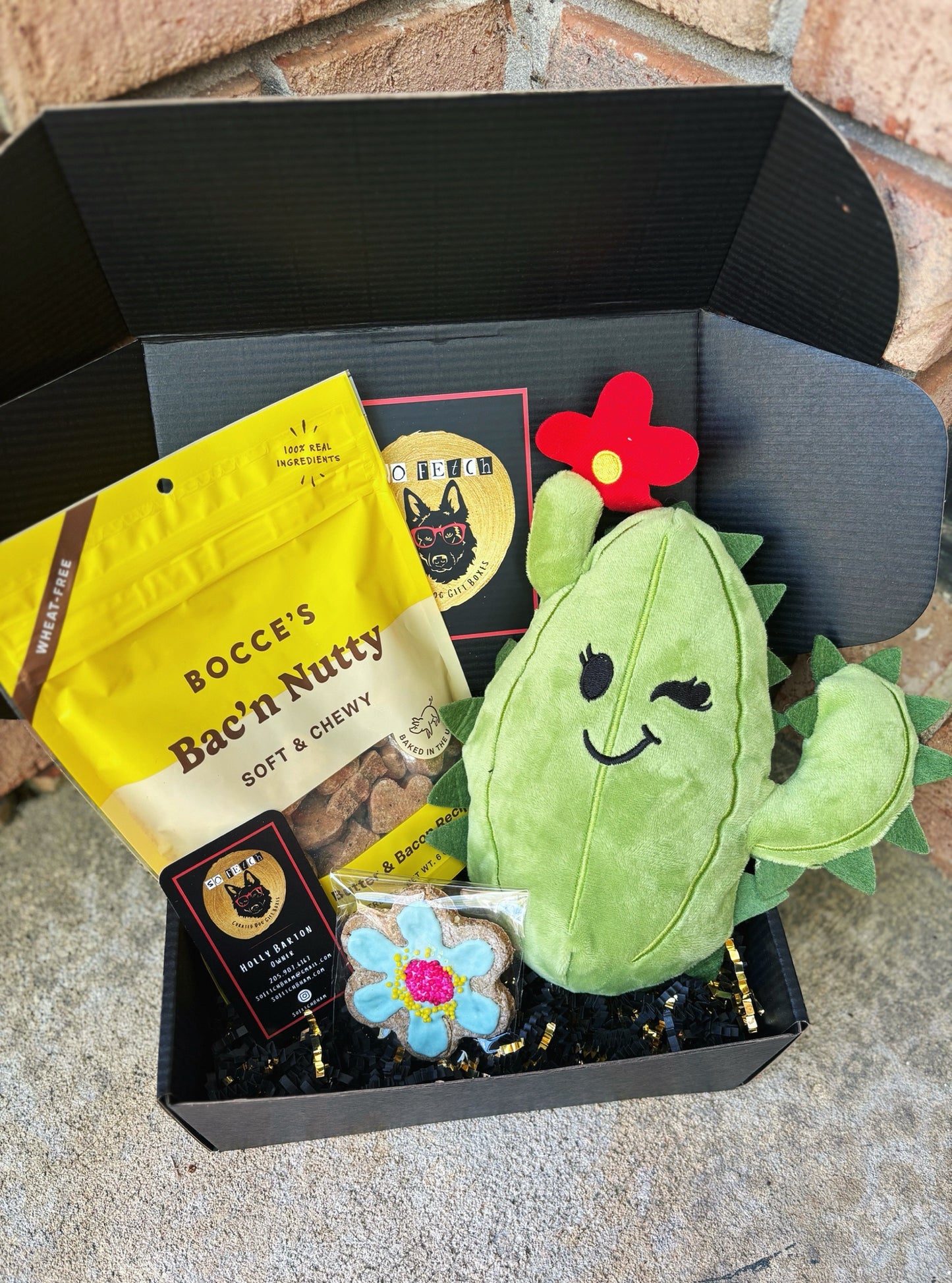 Mini Fiesta Gift Box