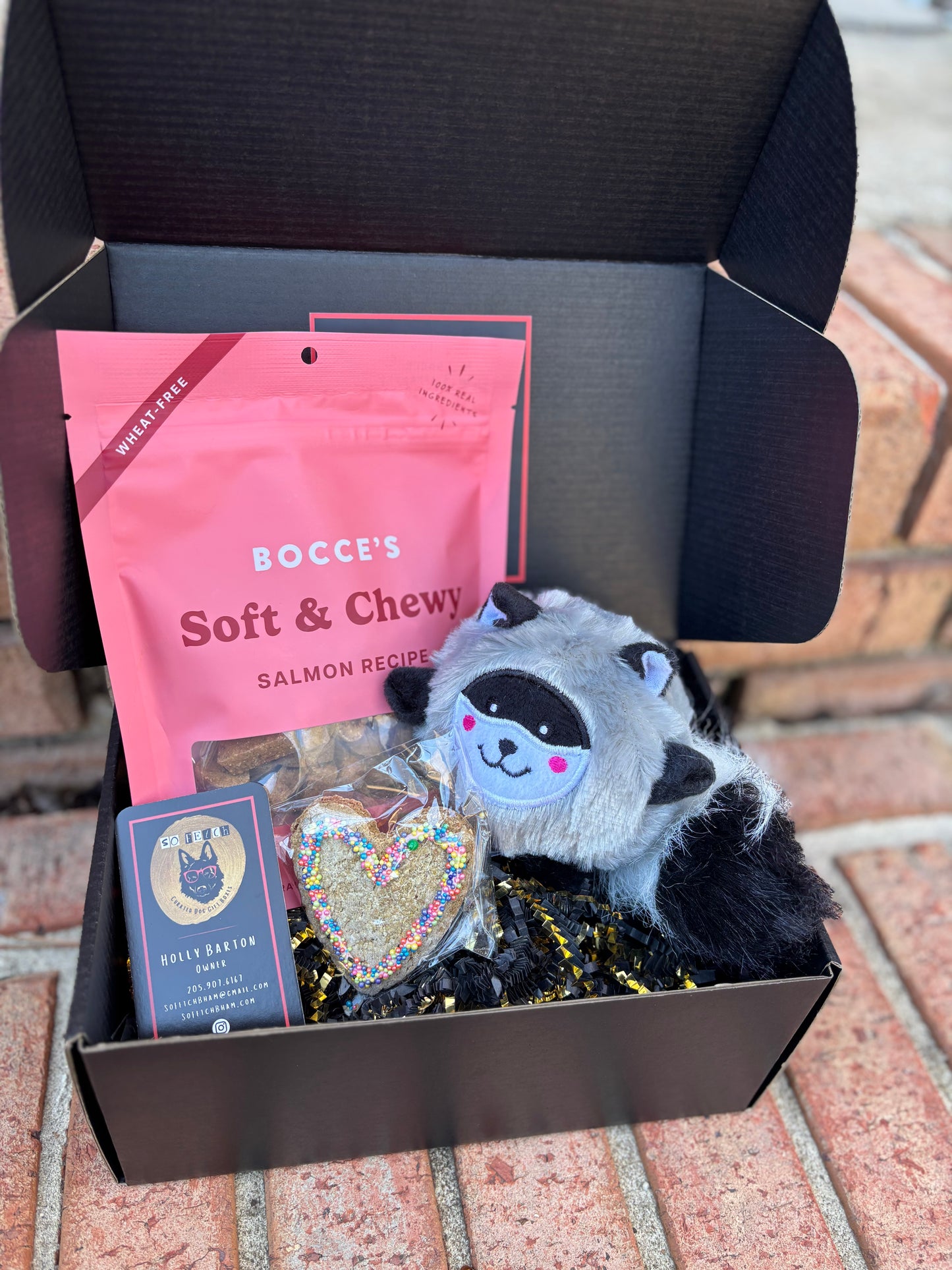 Mini Forest Friends Gift Box