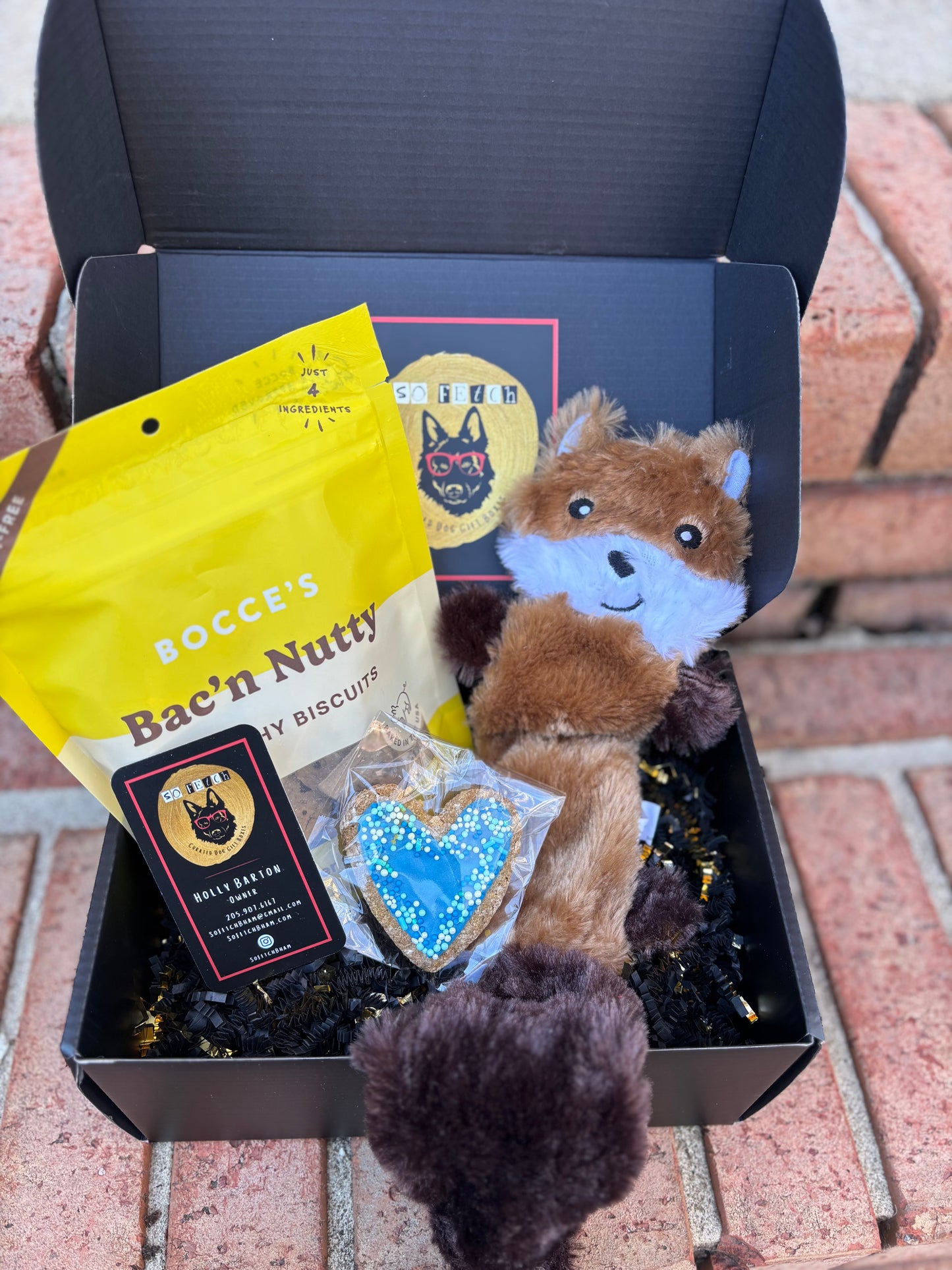 Mini Forest Friends Gift Box