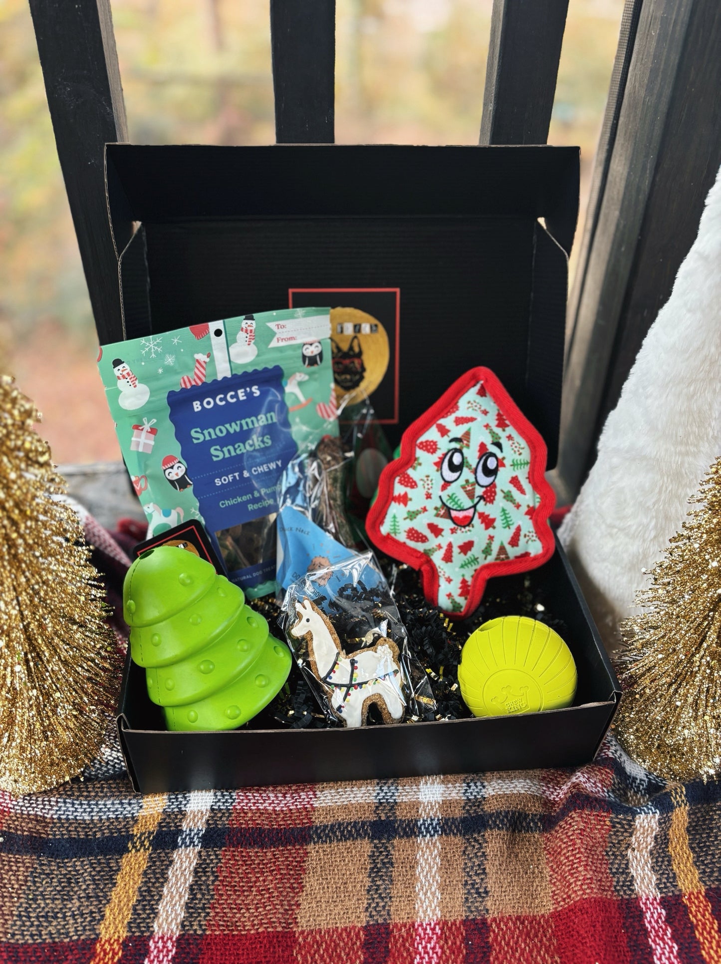 The Ruffian Christmas Box