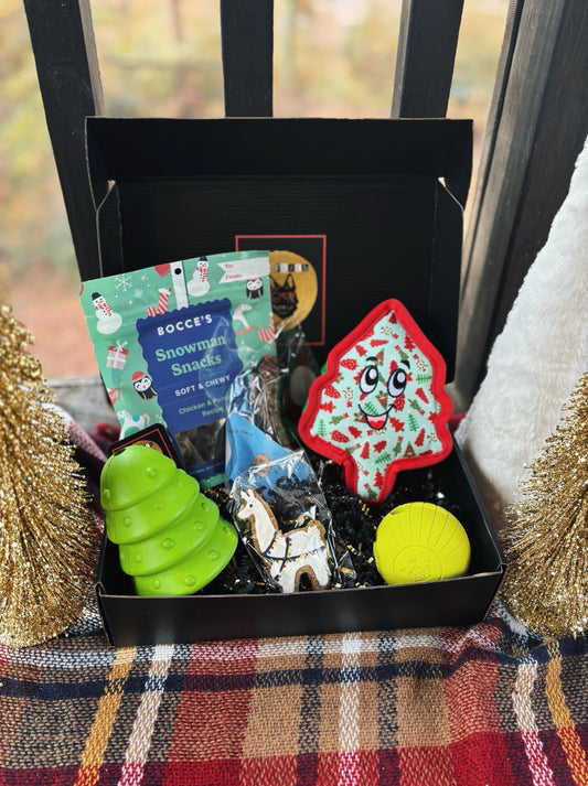 The Ruffian Christmas Box