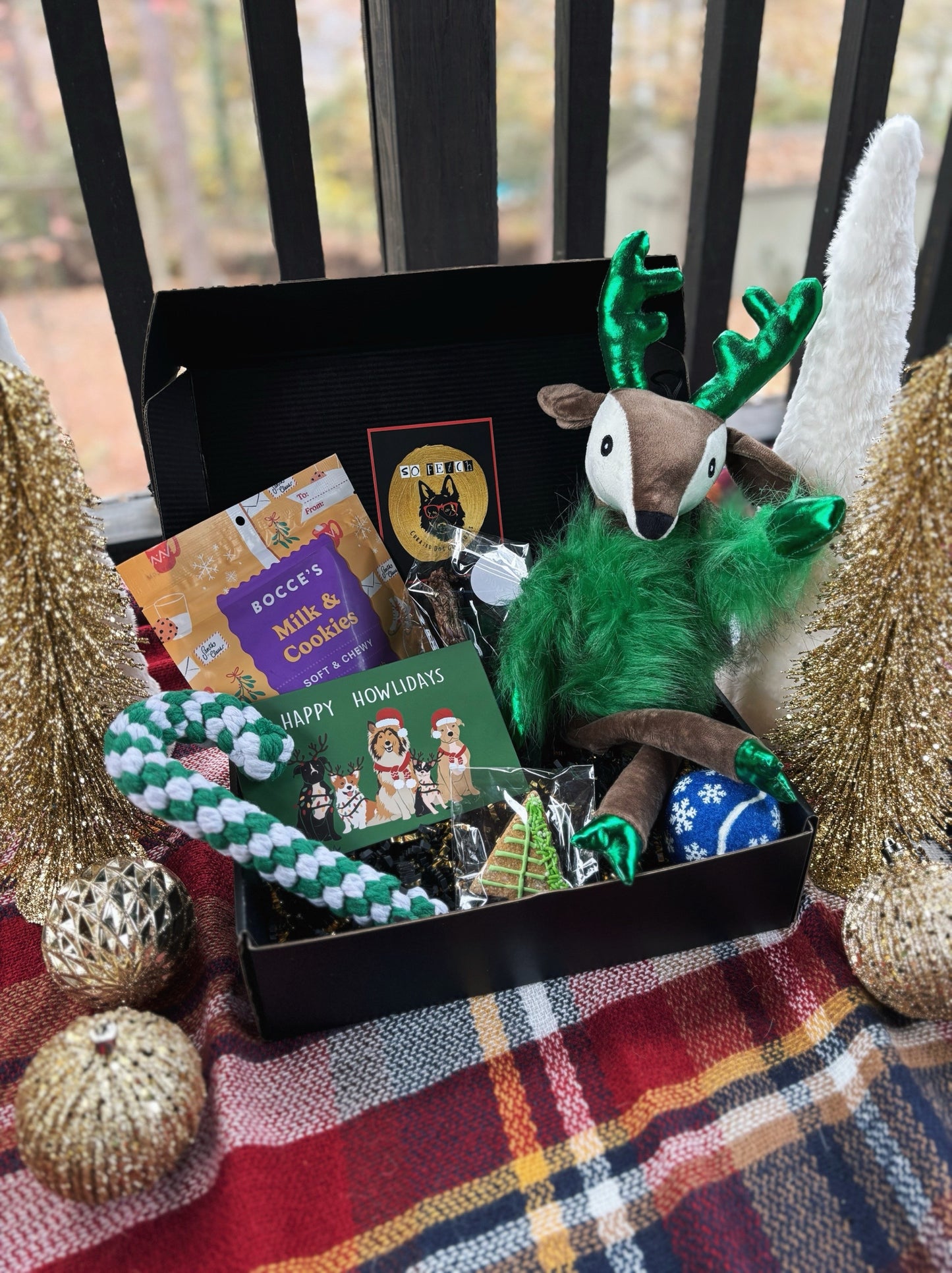 Standard Christmas Gift Box