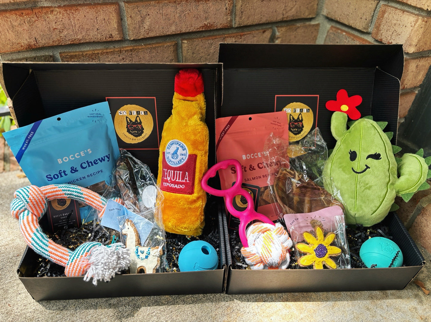 Fiesta Gift Box