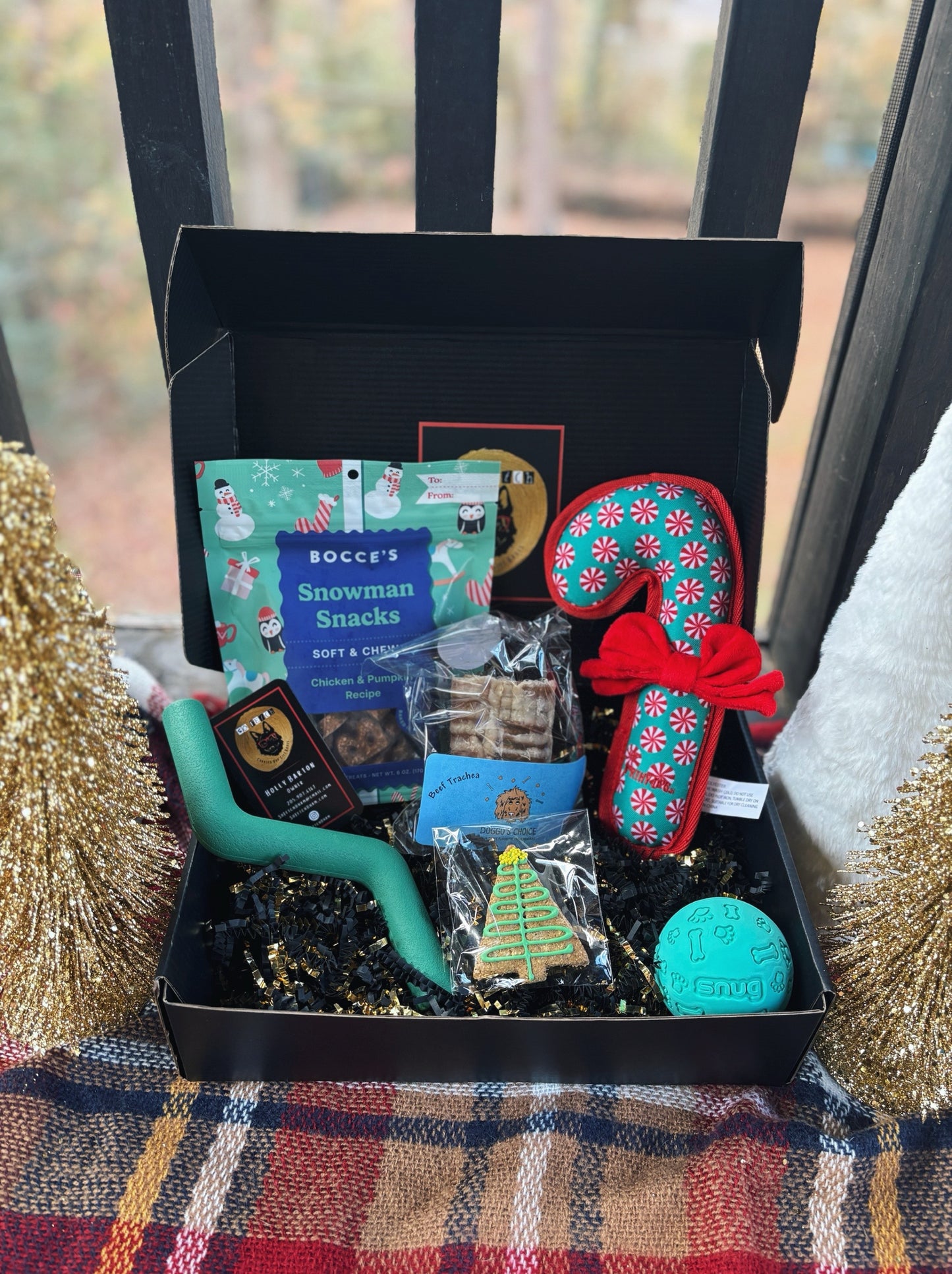 The Ruffian Christmas Box