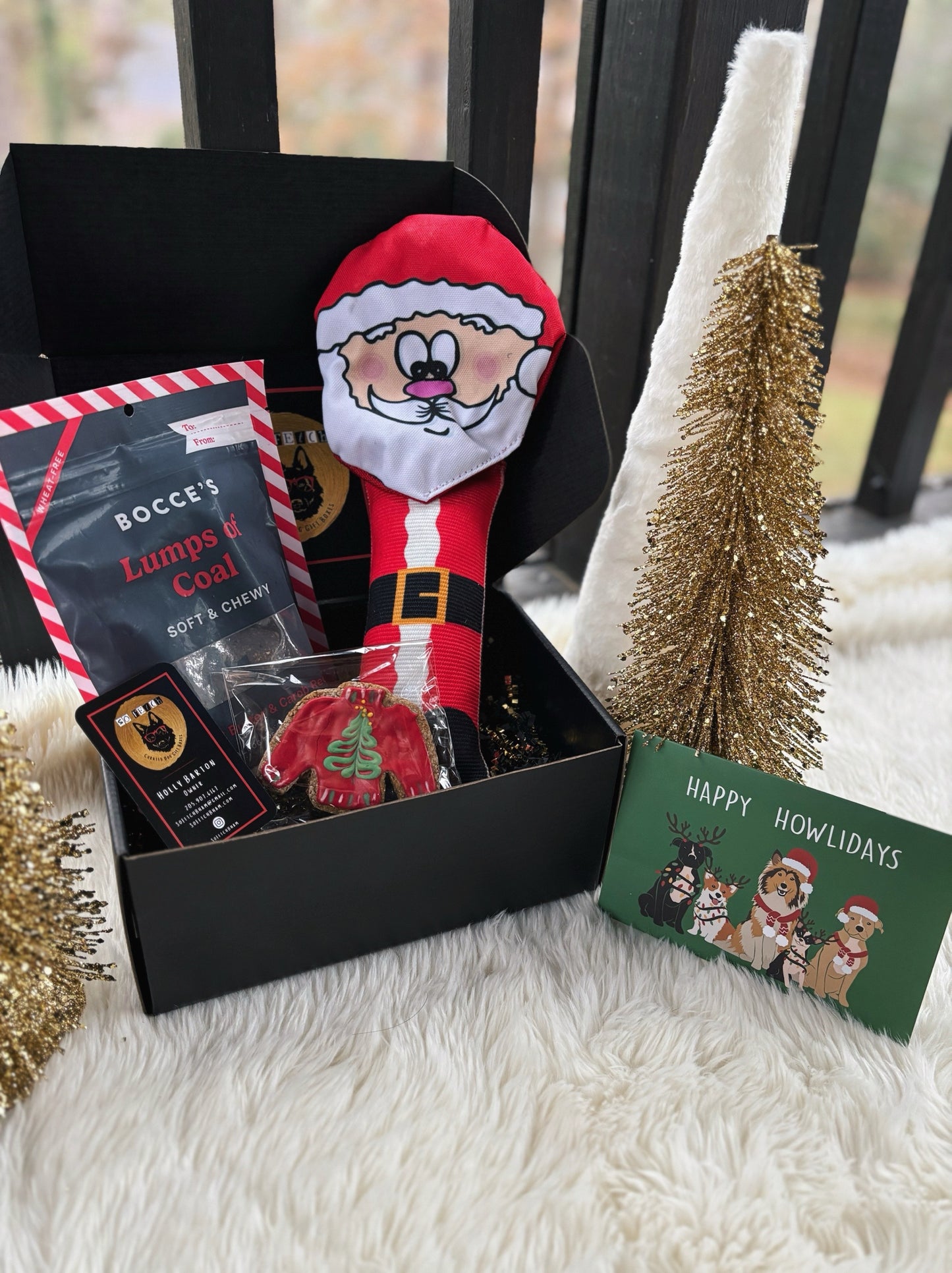 Mini Ruffian Christmas Box