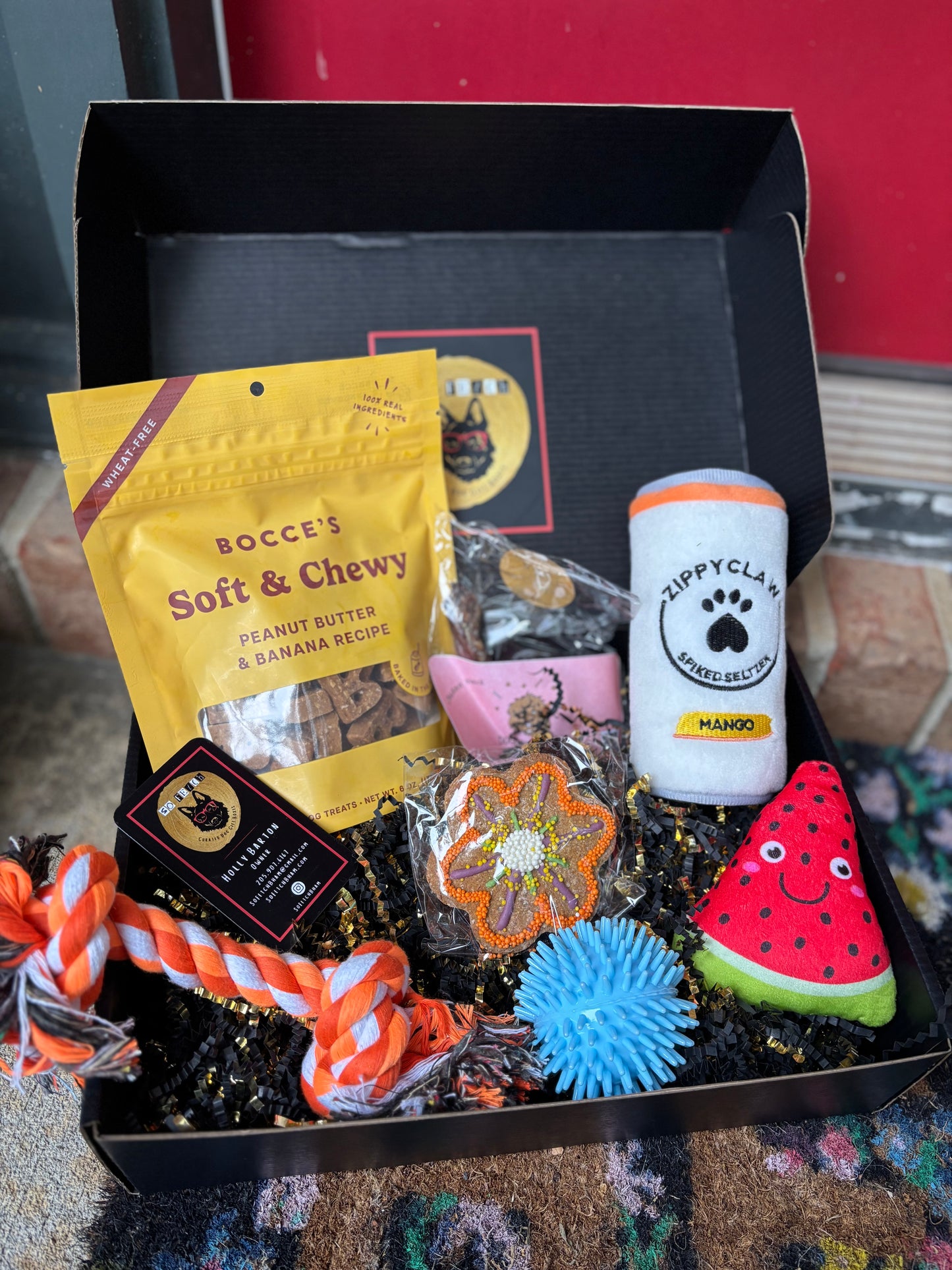 Fiesta Gift Box