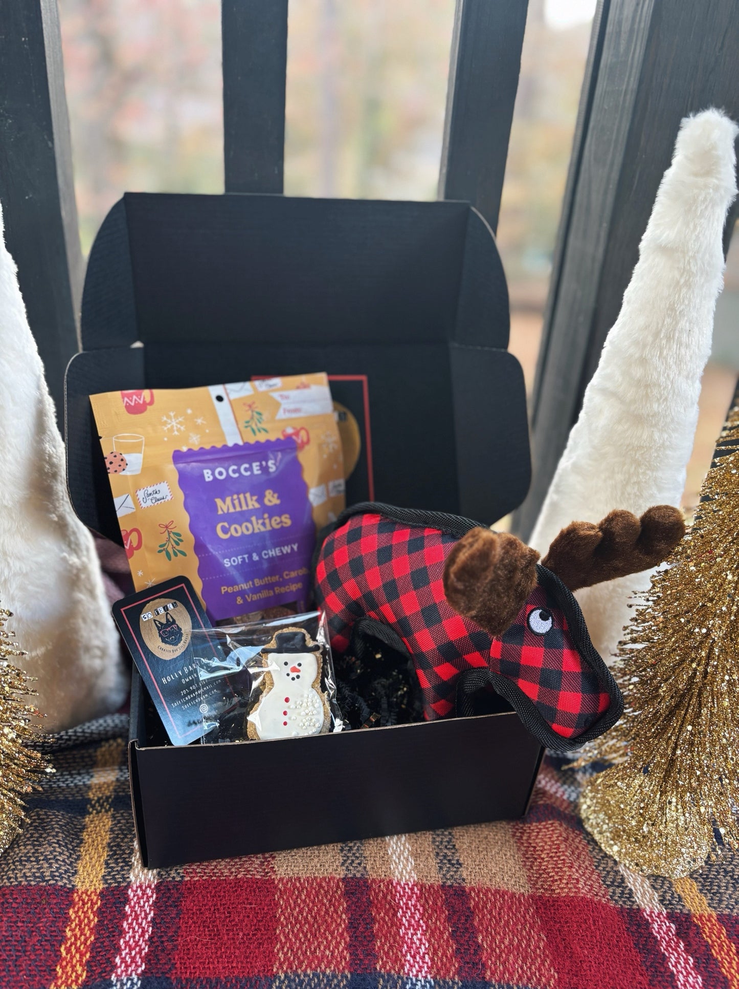 Mini Ruffian Christmas Box