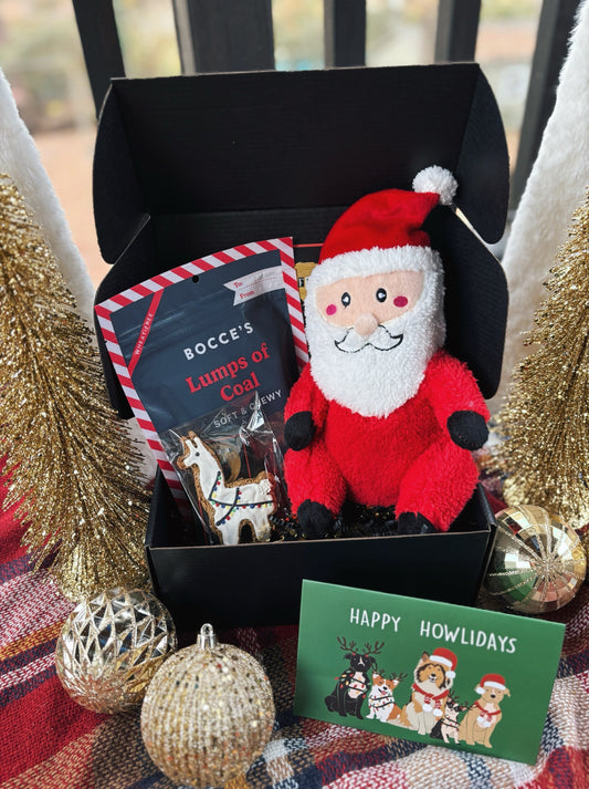 Mini Christmas Gift Box