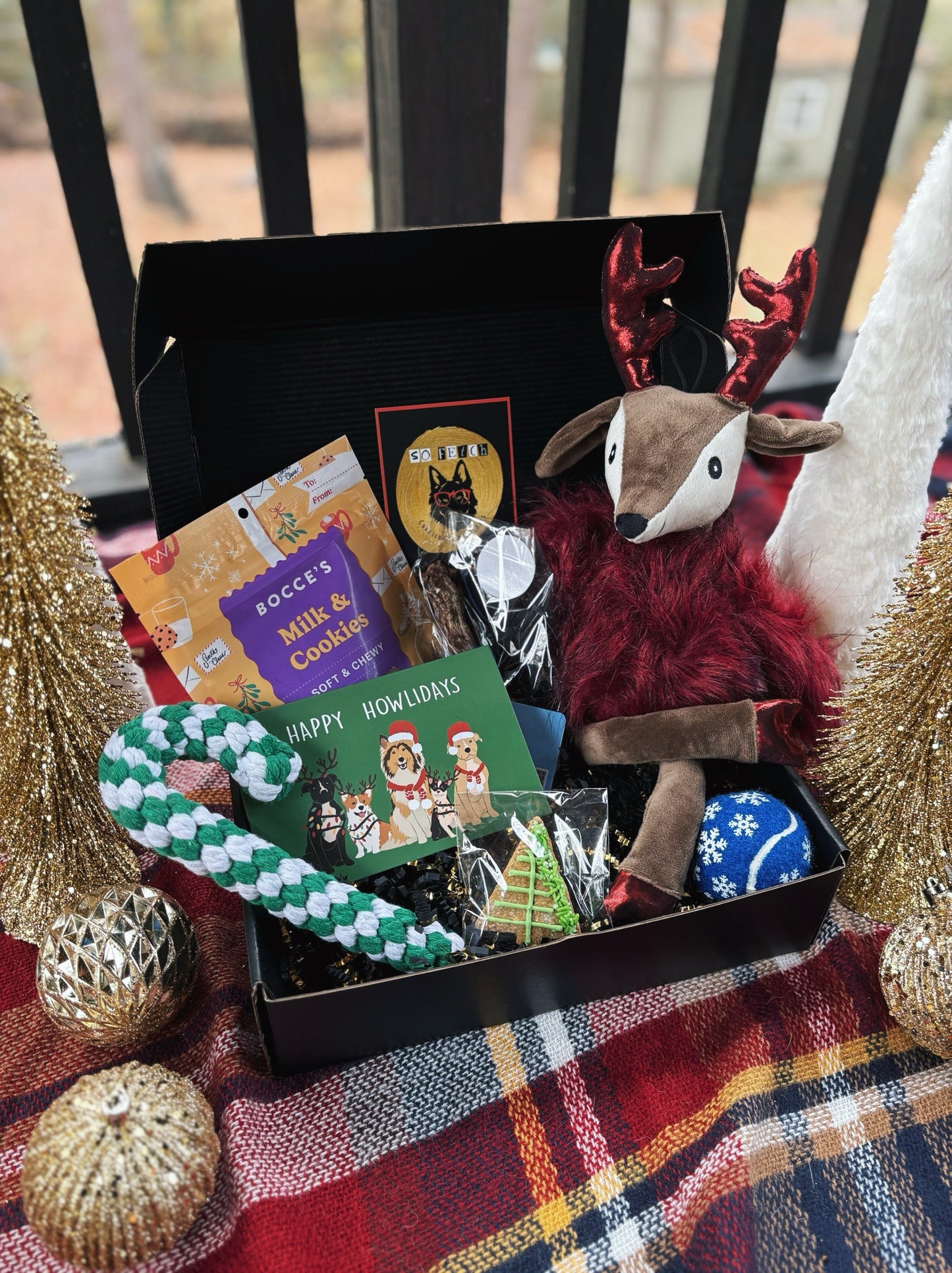 Standard Christmas Gift Box