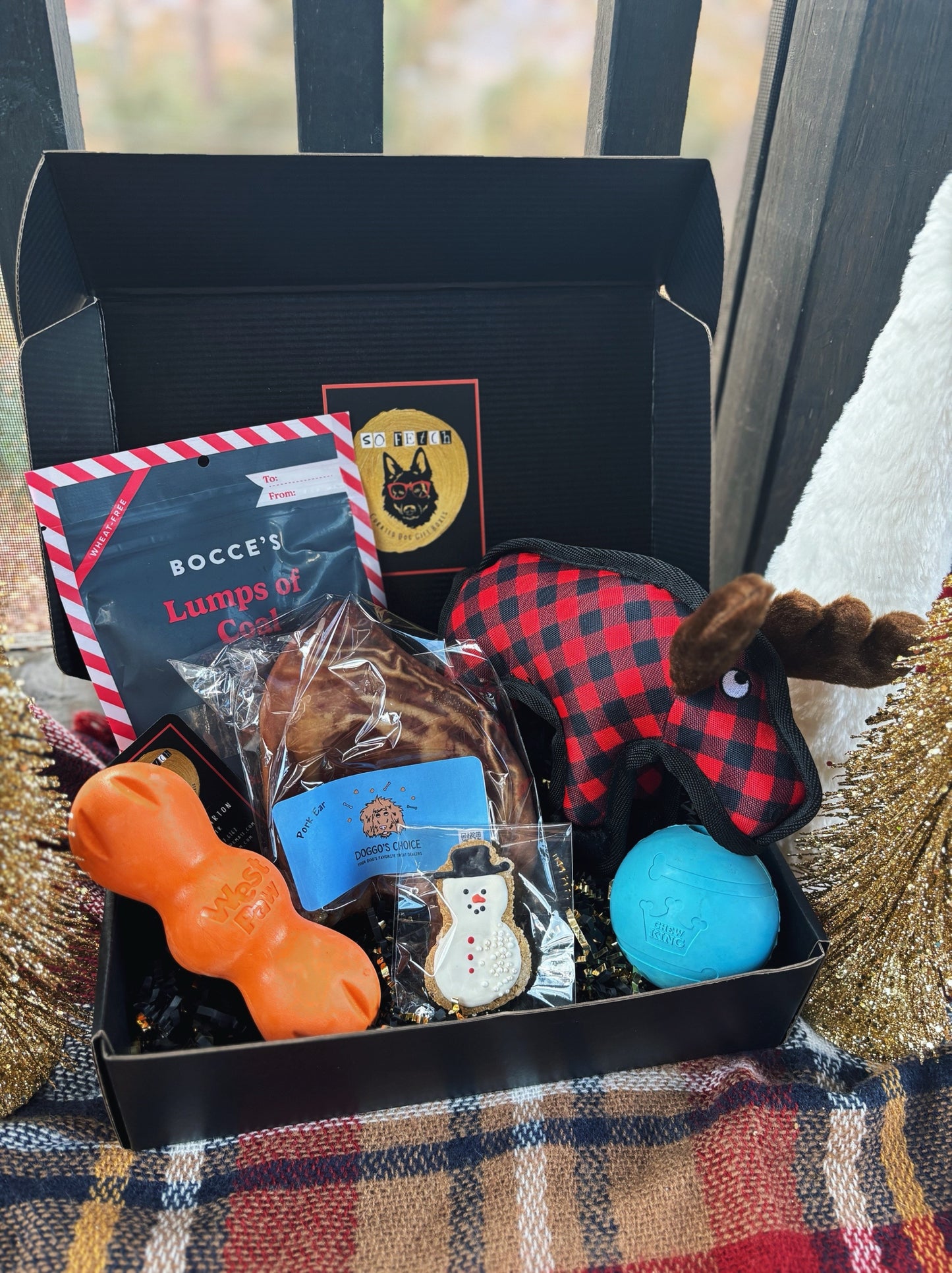 The Ruffian Christmas Box