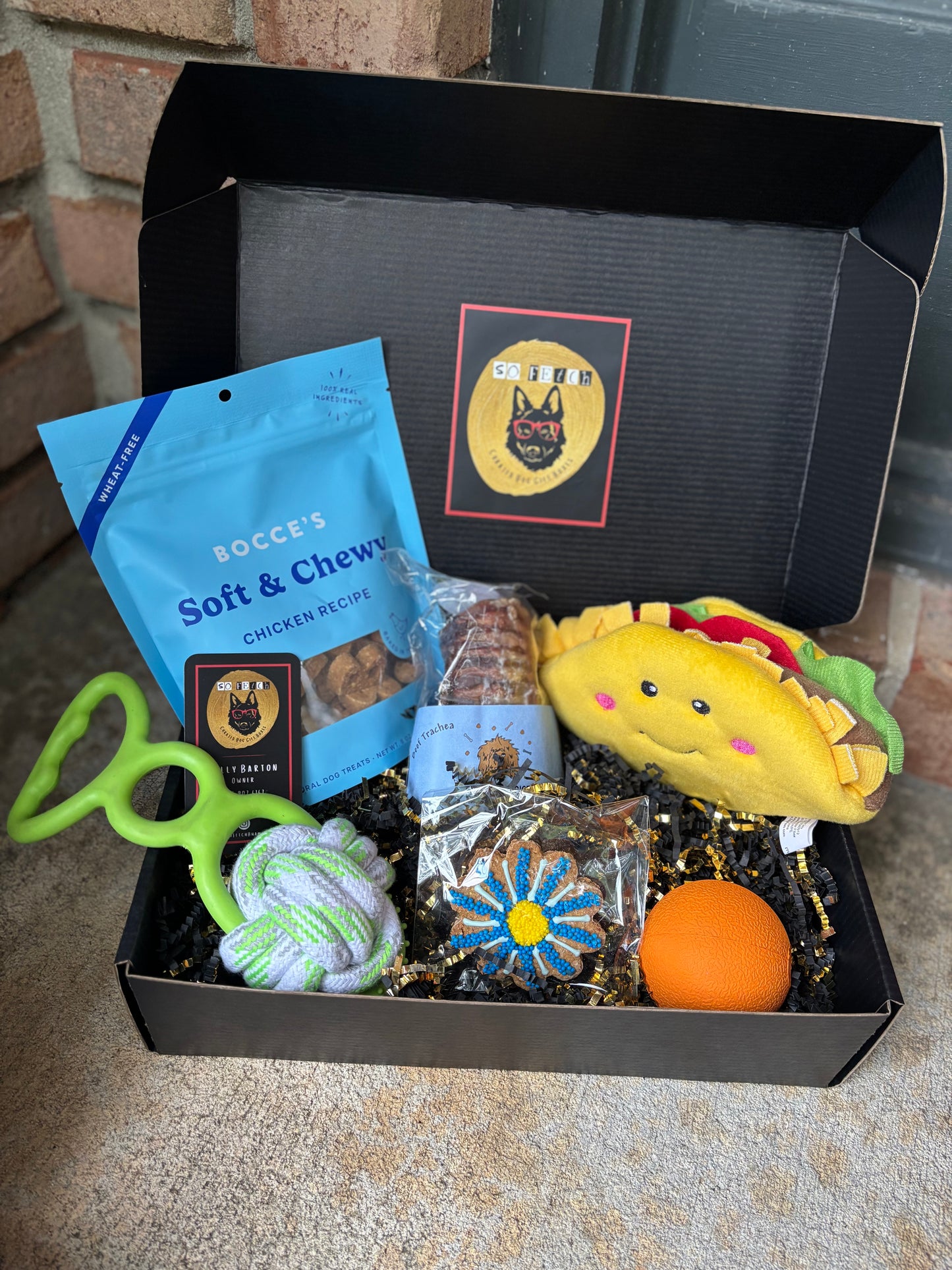 Fiesta Gift Box