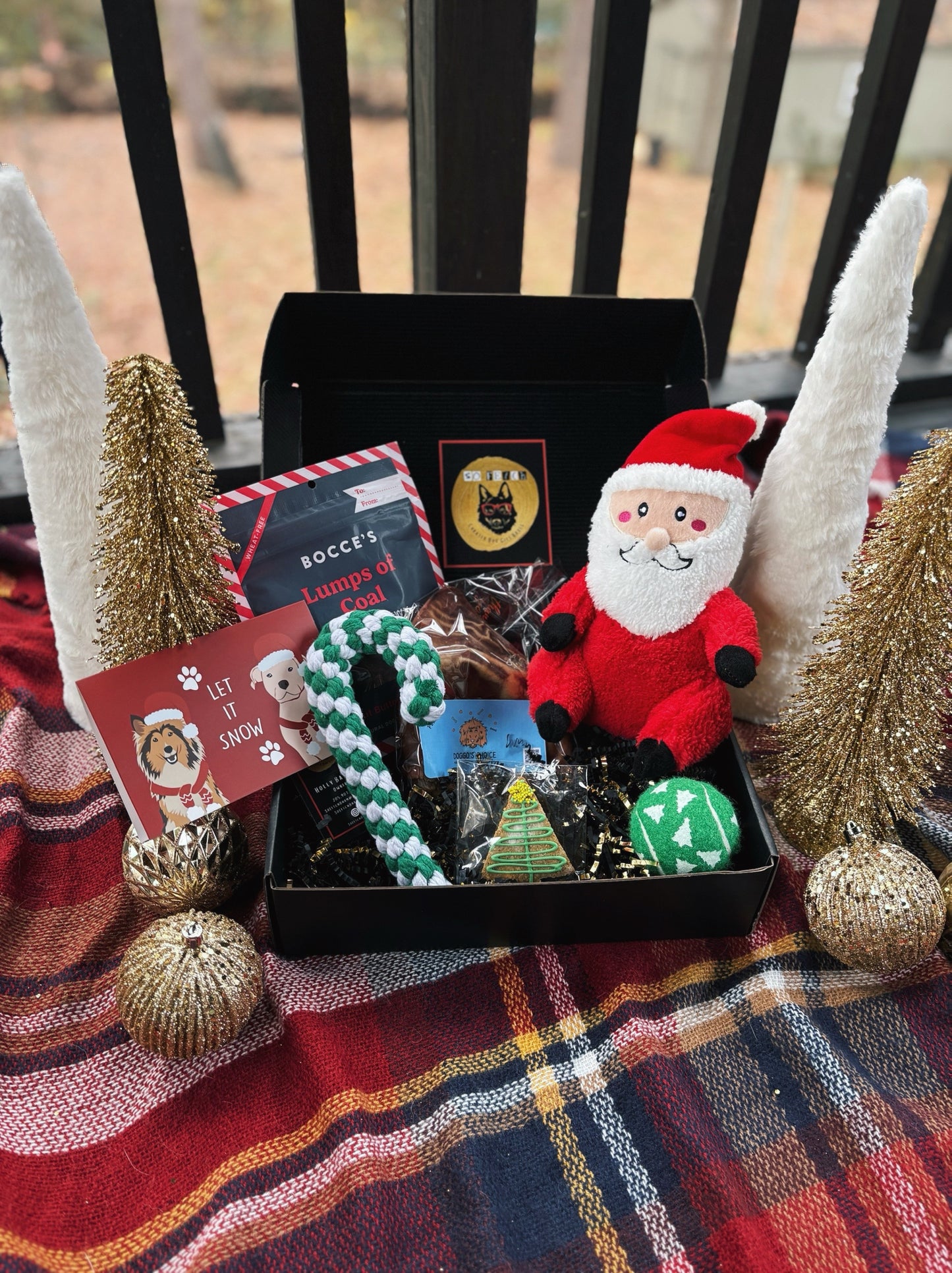 Standard Christmas Gift Box