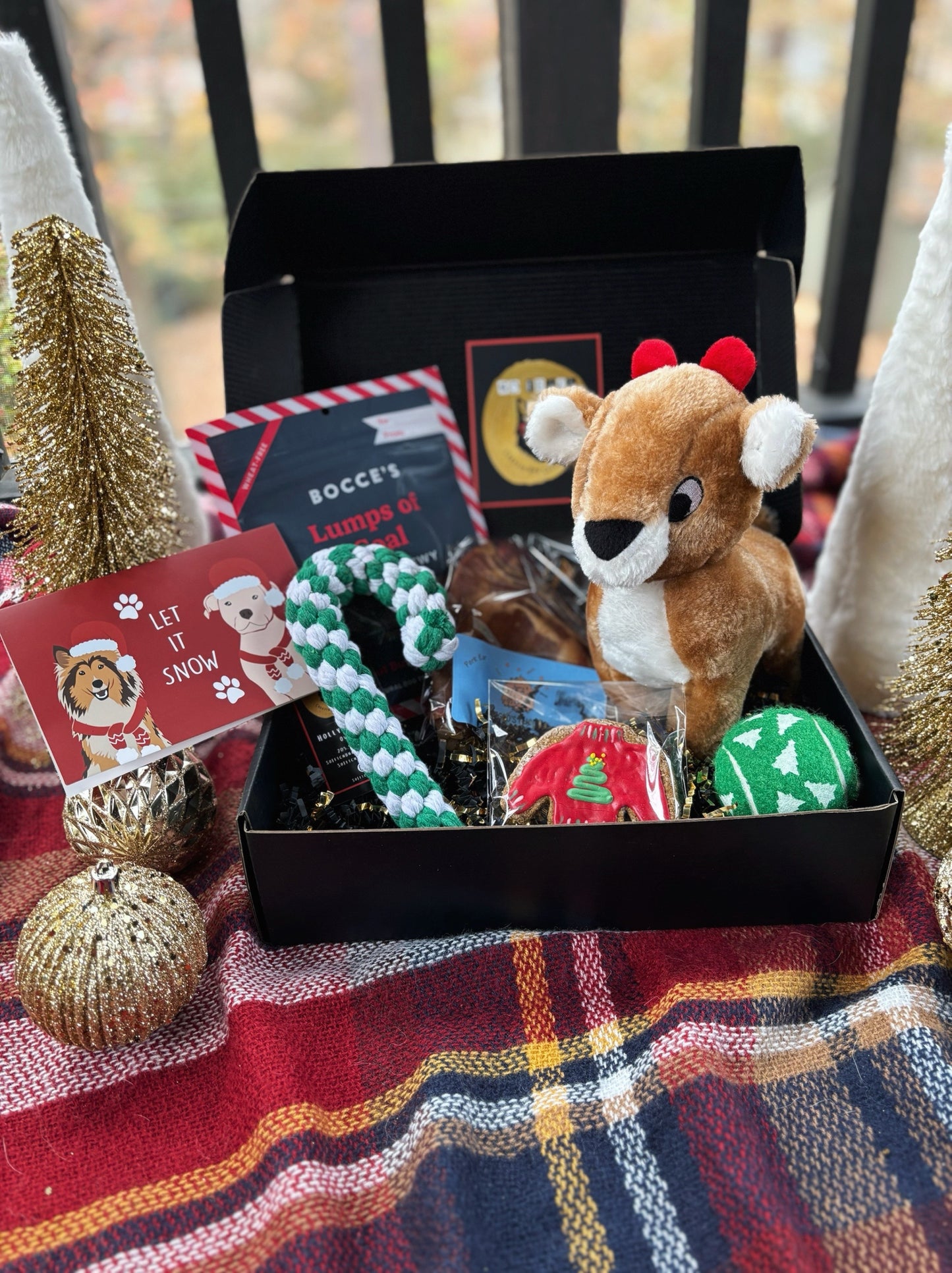 Standard Christmas Gift Box