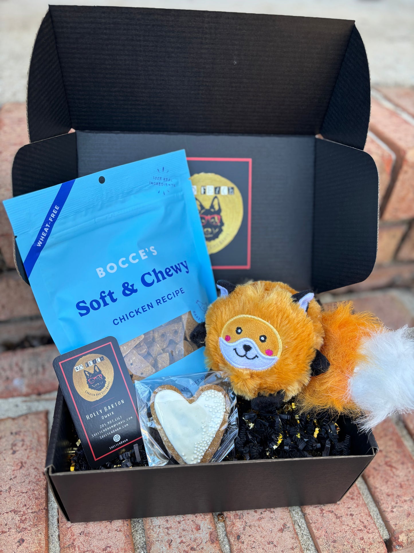 Mini Forest Friends Gift Box