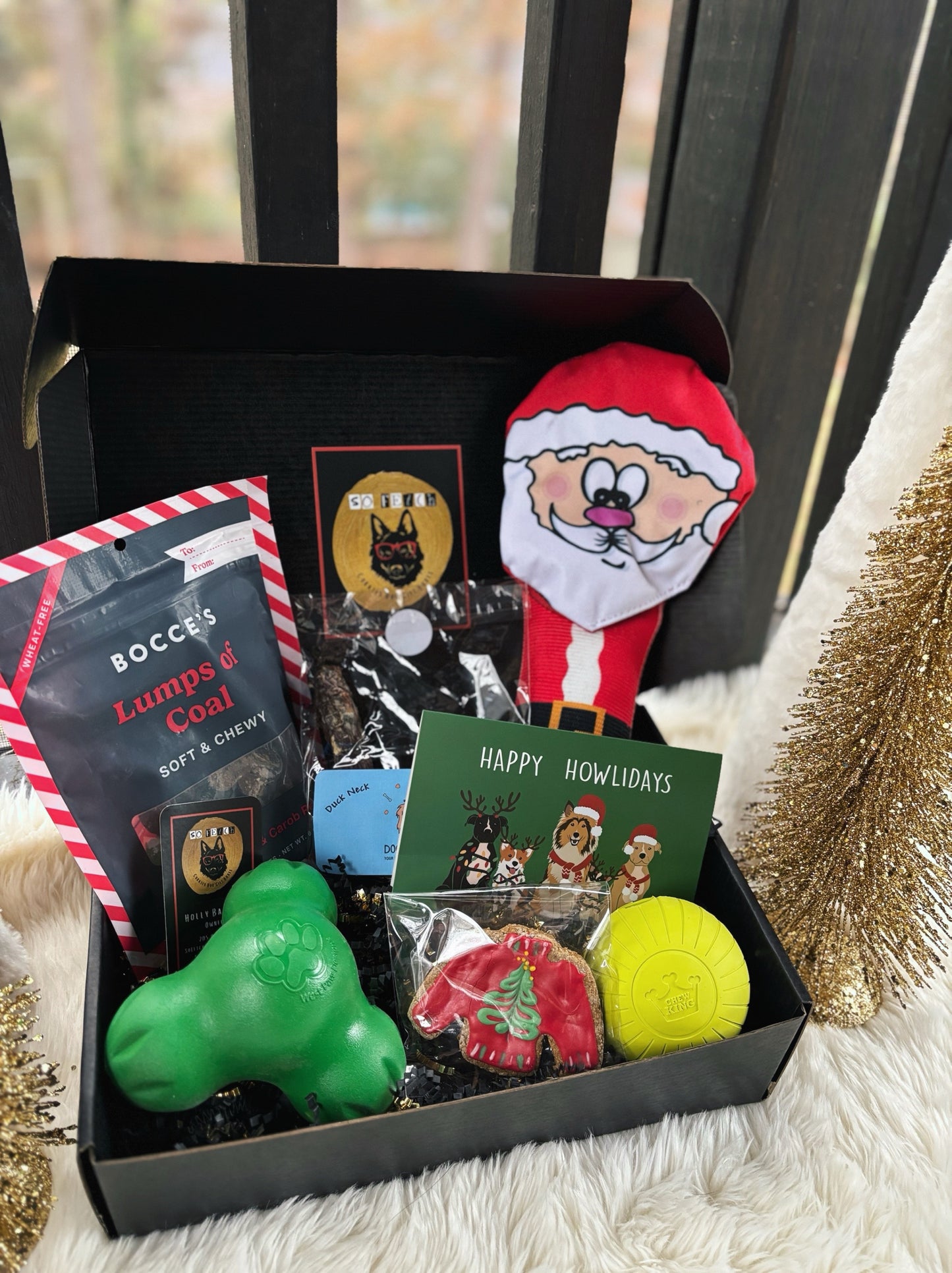 The Ruffian Christmas Box