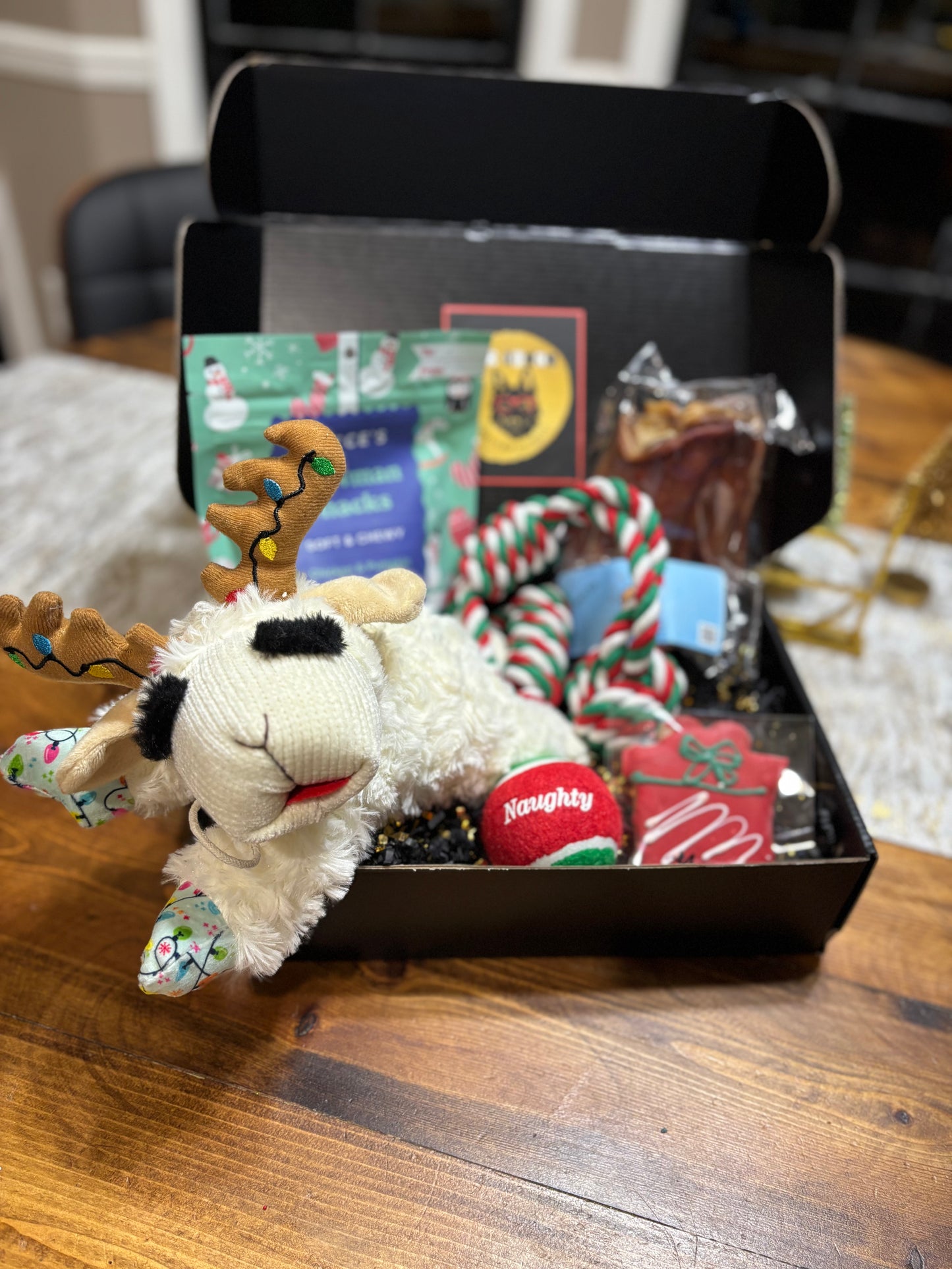 Standard Christmas Gift Box