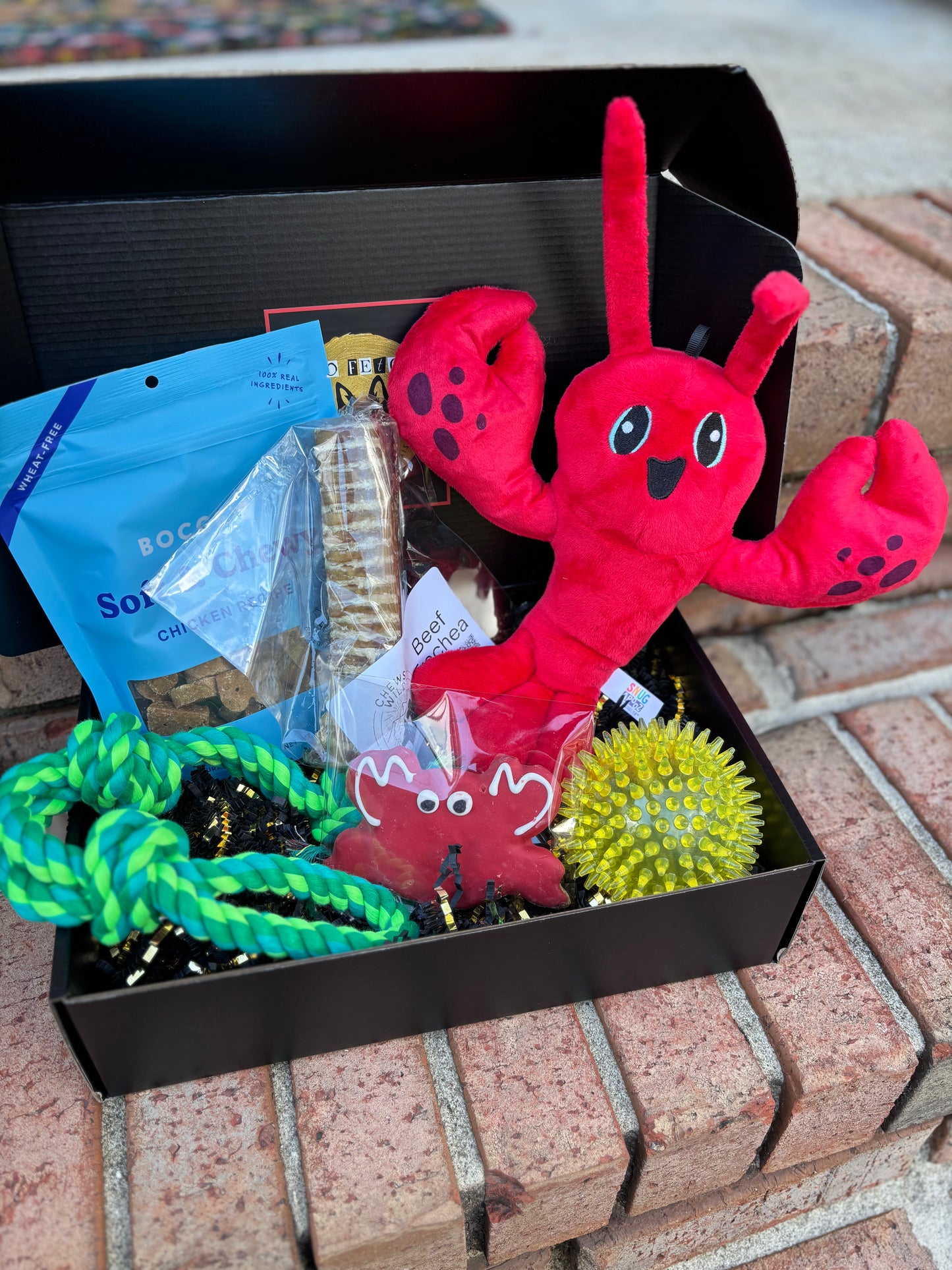 Under the Sea Gift Box