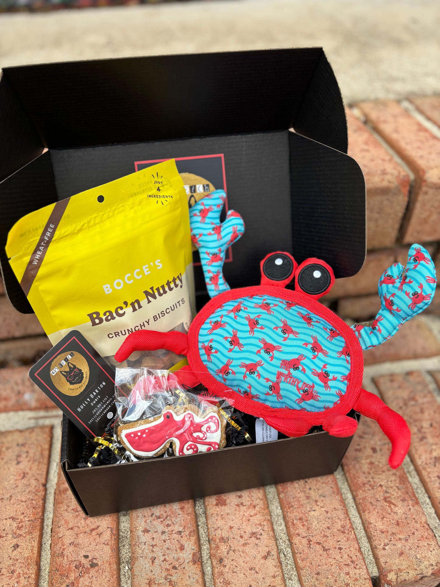 Mini Ruffian Box