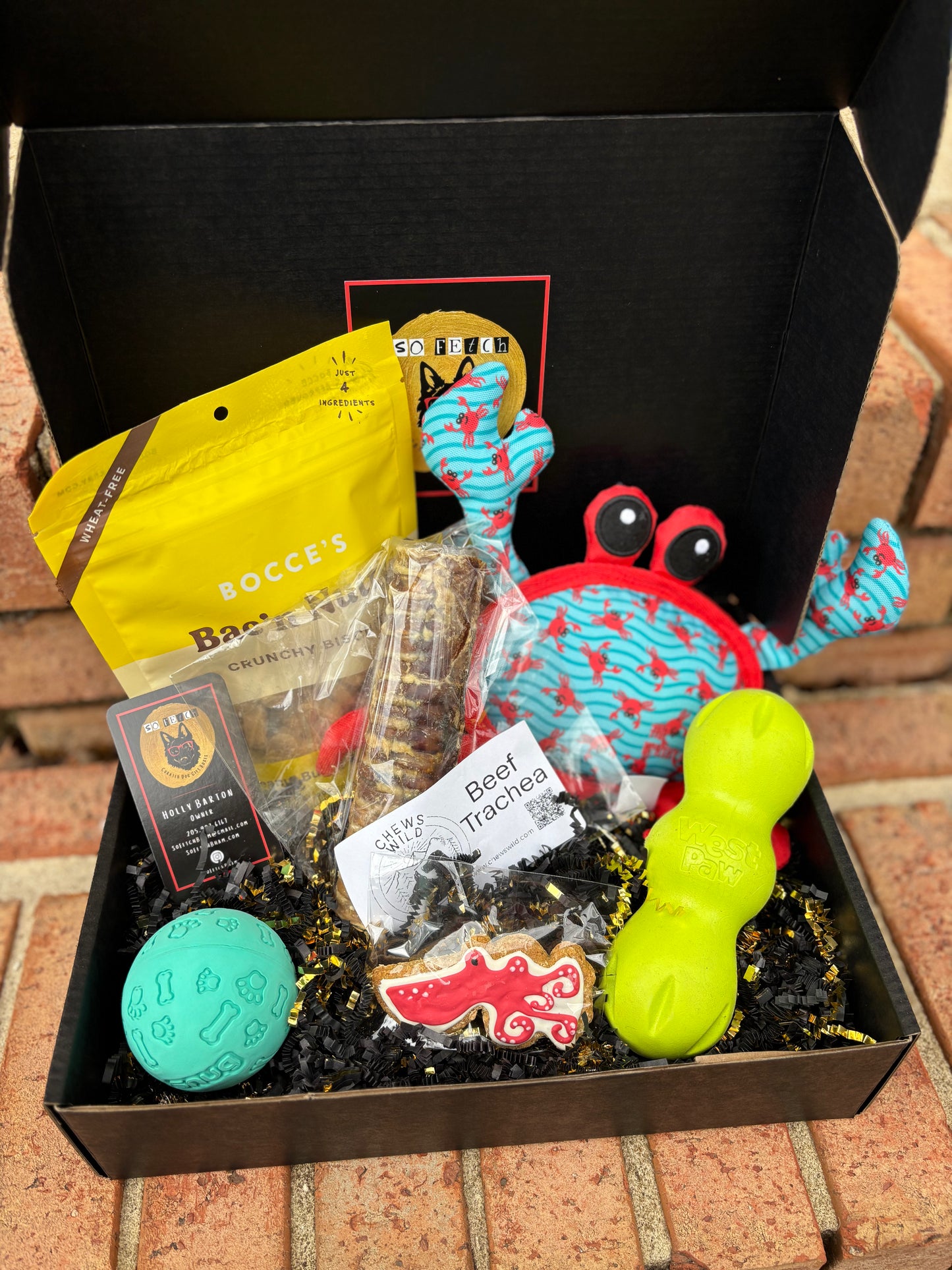 The Ruffian Box